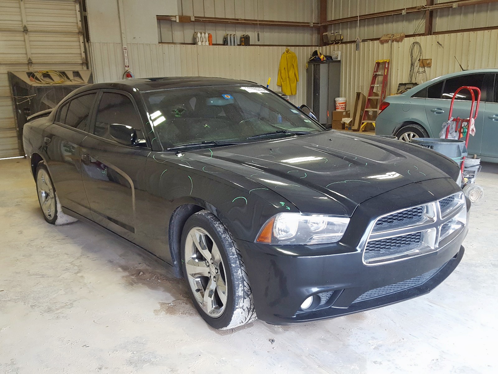 2014 dodge charger sxt