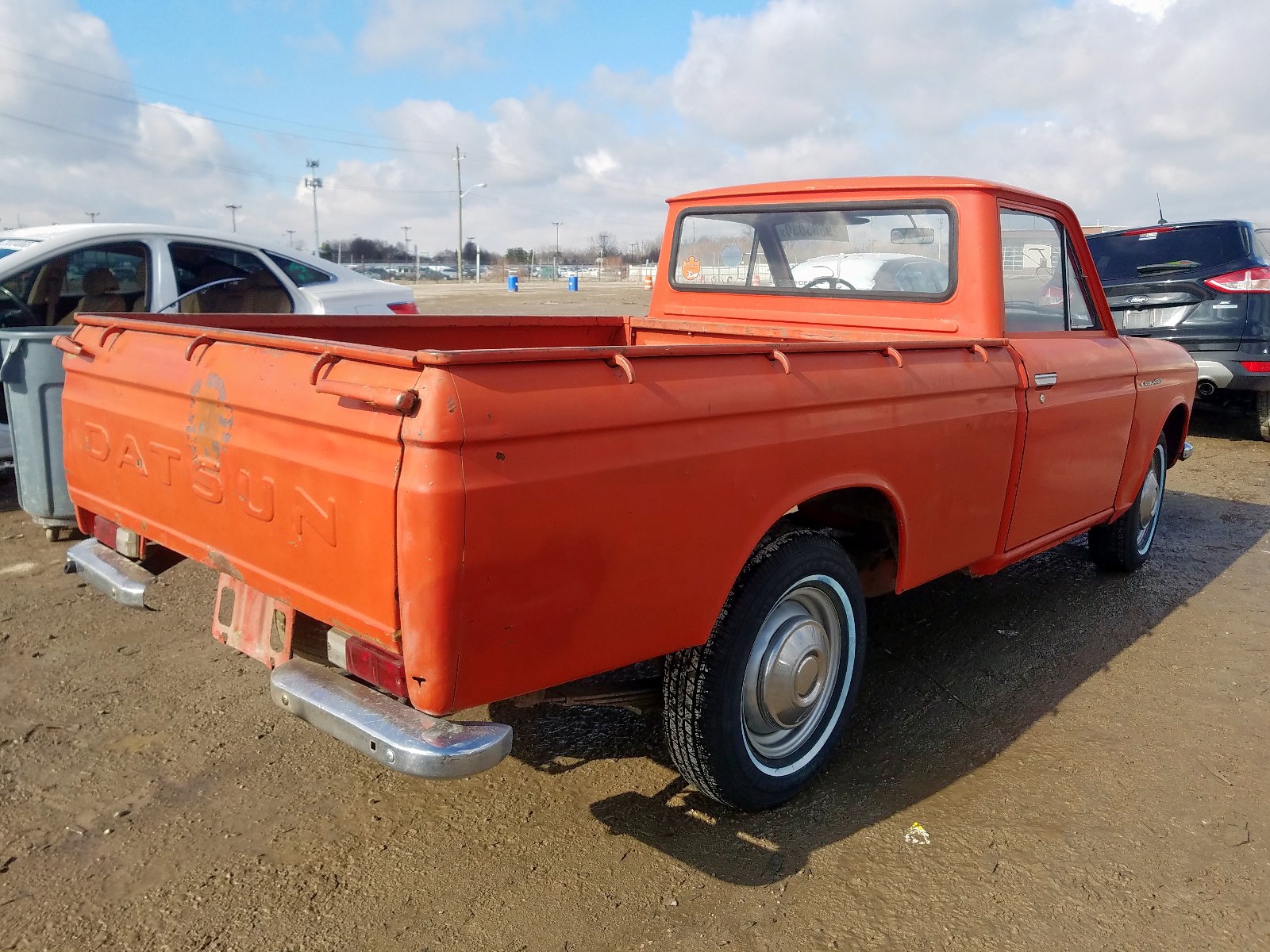 1968 Datsun Truck in IN - Indianapolis (L520237846) for Sale ...