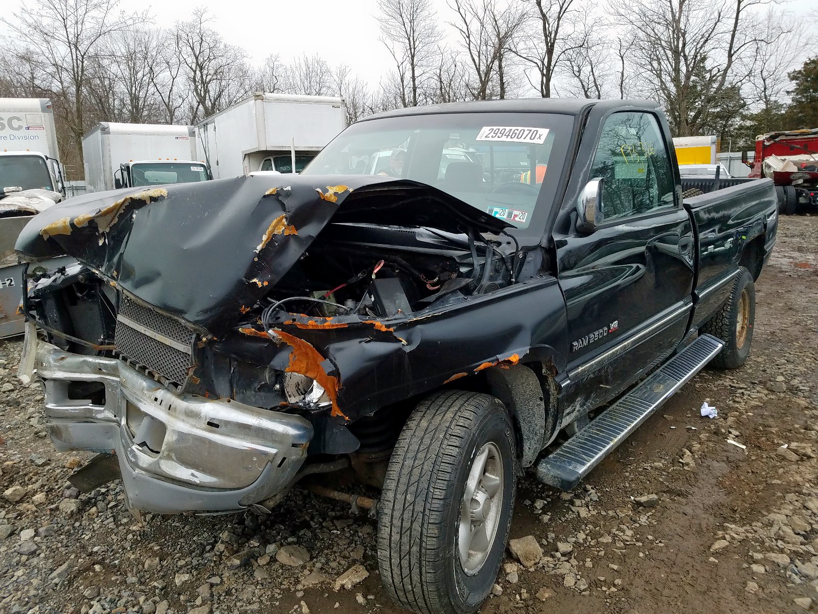 1997 DODGE RAM 1500 for Sale | PA - PHILADELPHIA | Fri. Mar 13, 2020 ...