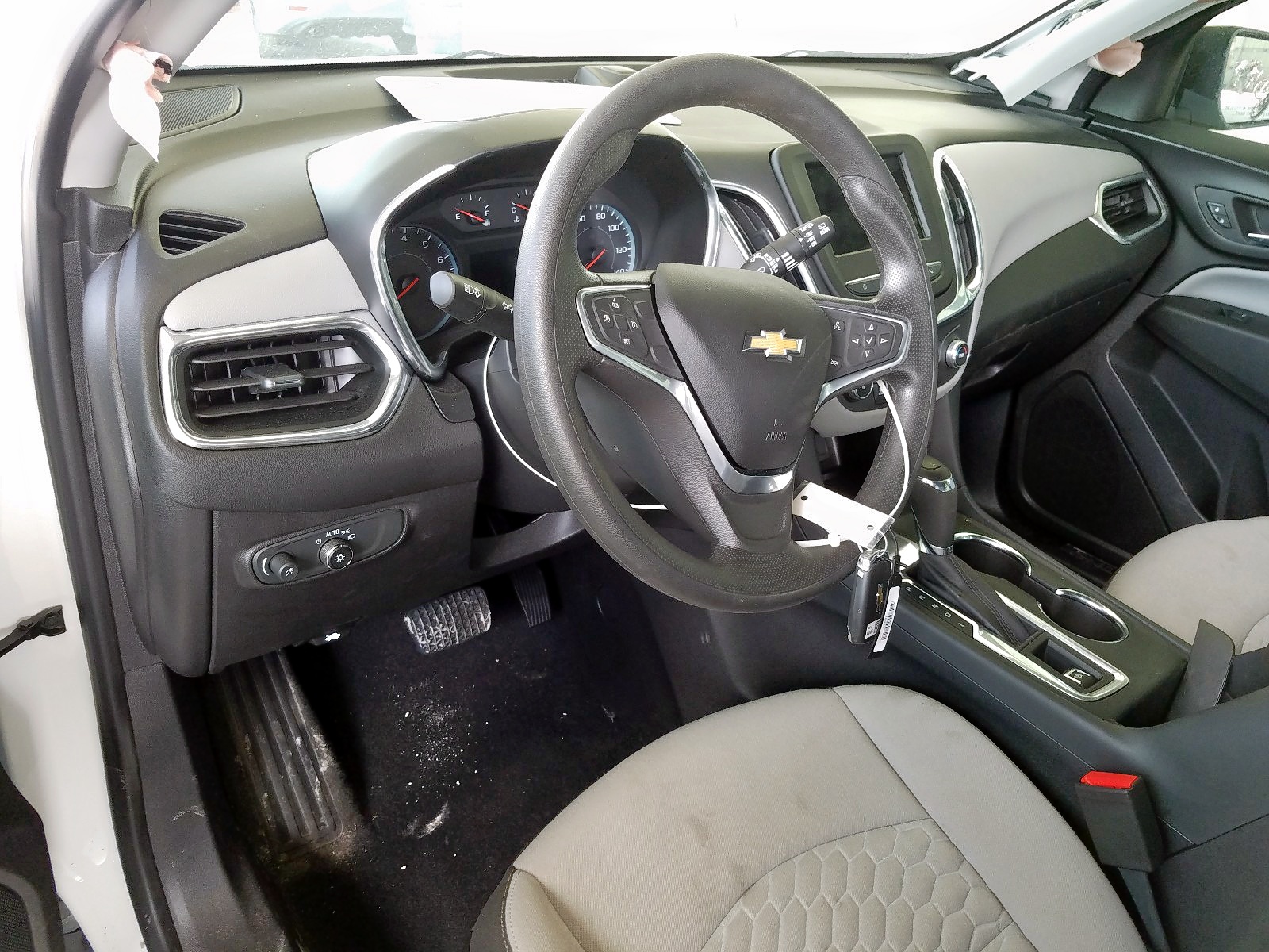 Chevrolet Equinox ls 2019