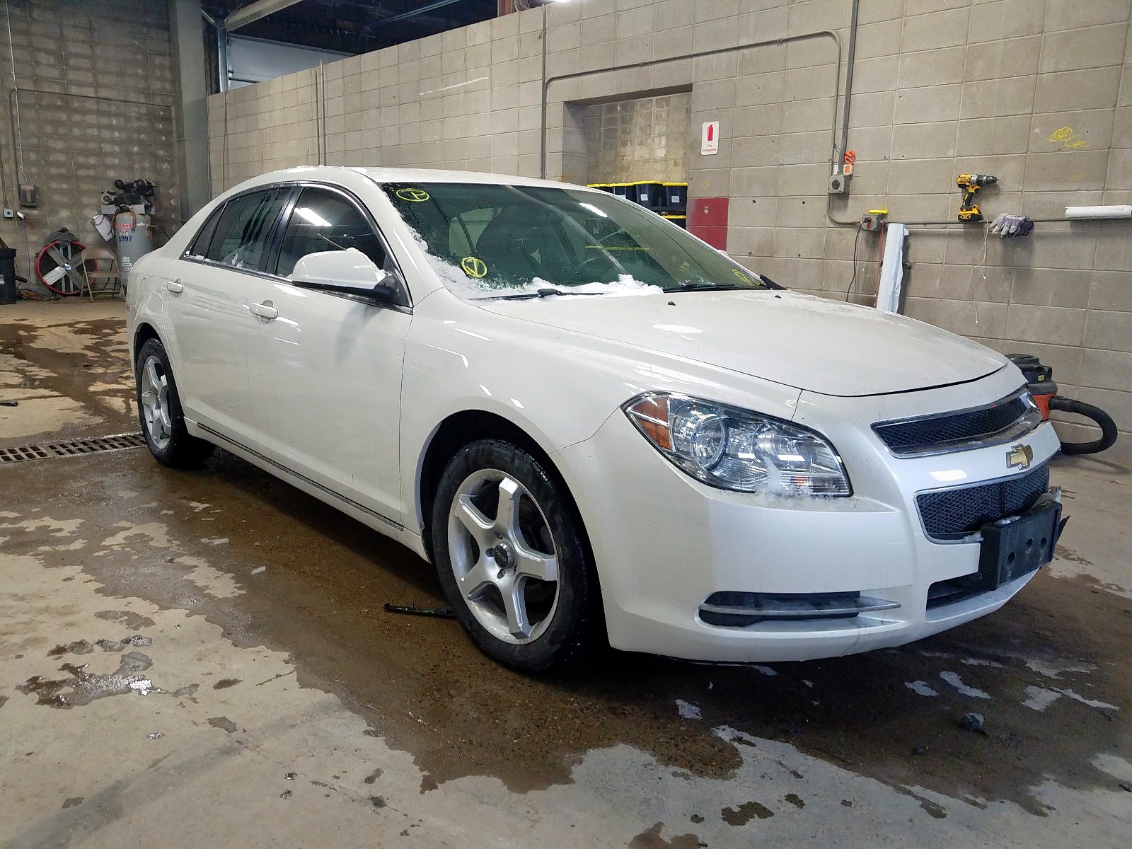 2010 Chevrolet Malibu 2Lt 2.4L 4 in MN Minneapolis