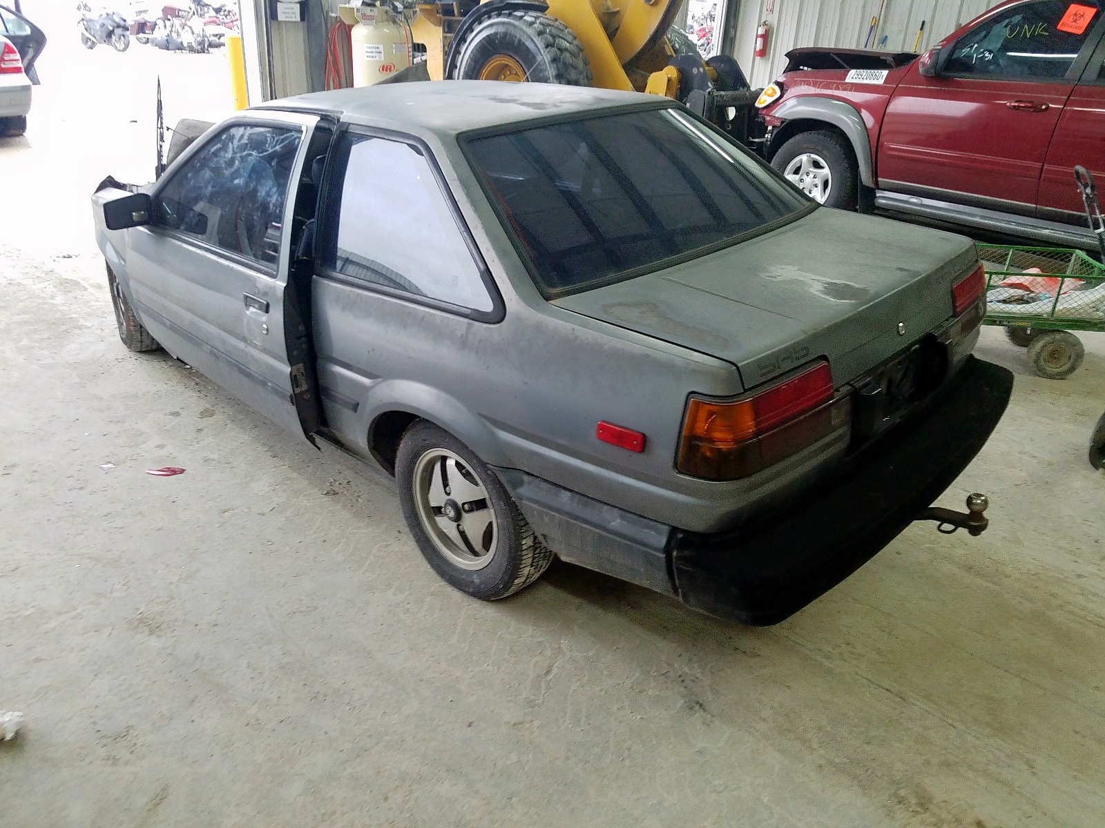 1986 Toyota Corolla Sport Sr5 For Sale Tx Austin Mon May 04