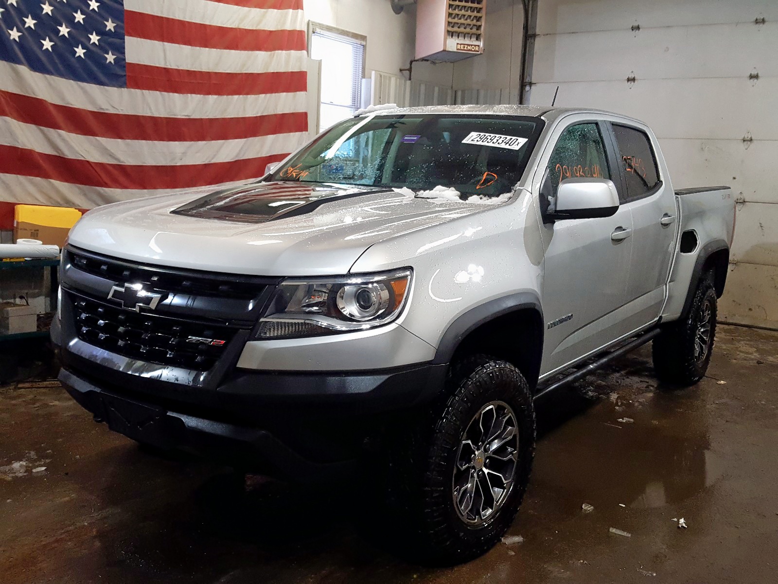2019 CHEVROLET COLORADO ZR2 for Sale ME LYMAN Thu. Jul 23, 2020