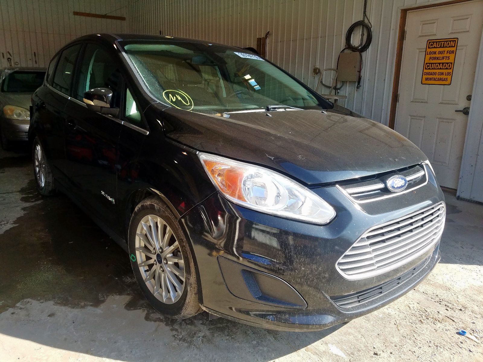 Ford c Max 2013