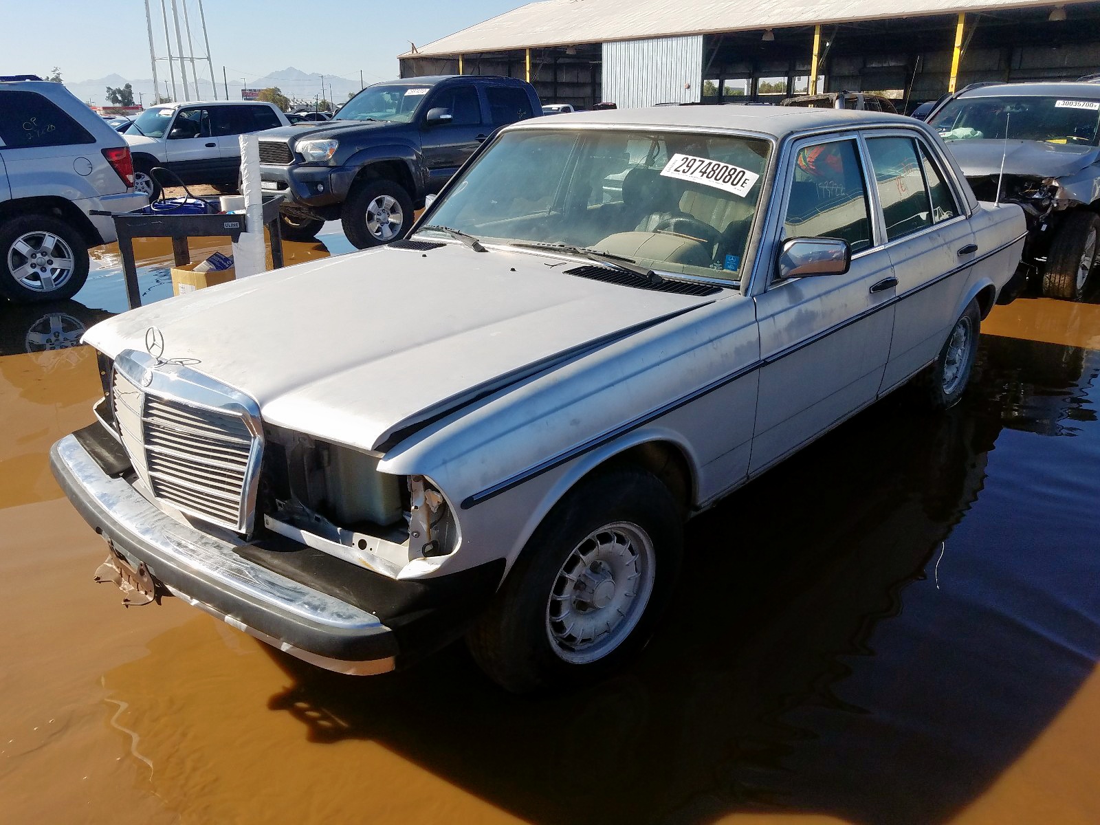 1983 Mercedes-Benz 300 Dt 3.0L 5 in AZ - Phoenix (WDBAB33A4DB021138 ...