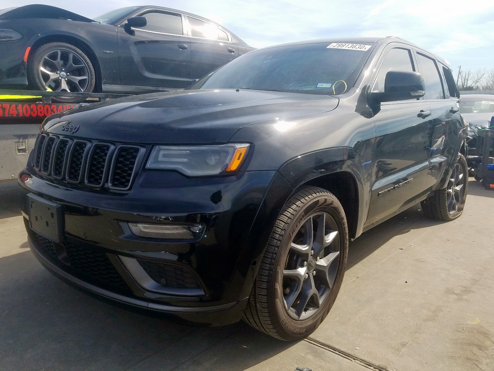 2020 Jeep Grand Cher 5.7L 8 in TX - Dallas South (1C4RJFBT5LC105652 ...