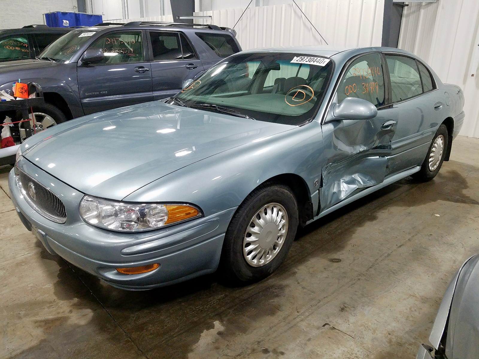 2003 Buick Lesabre Cu 3 8L 6 in MN Minneapolis North 