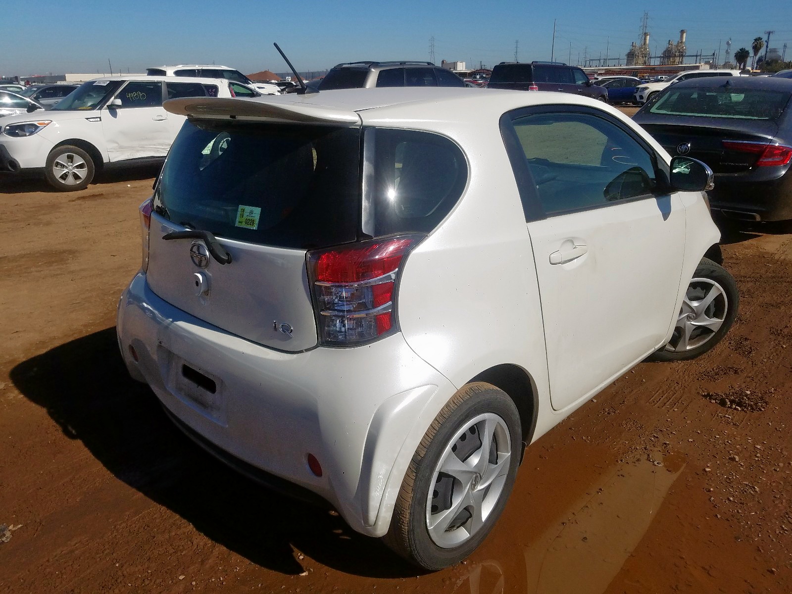 Scion IQ 2dr Hatch