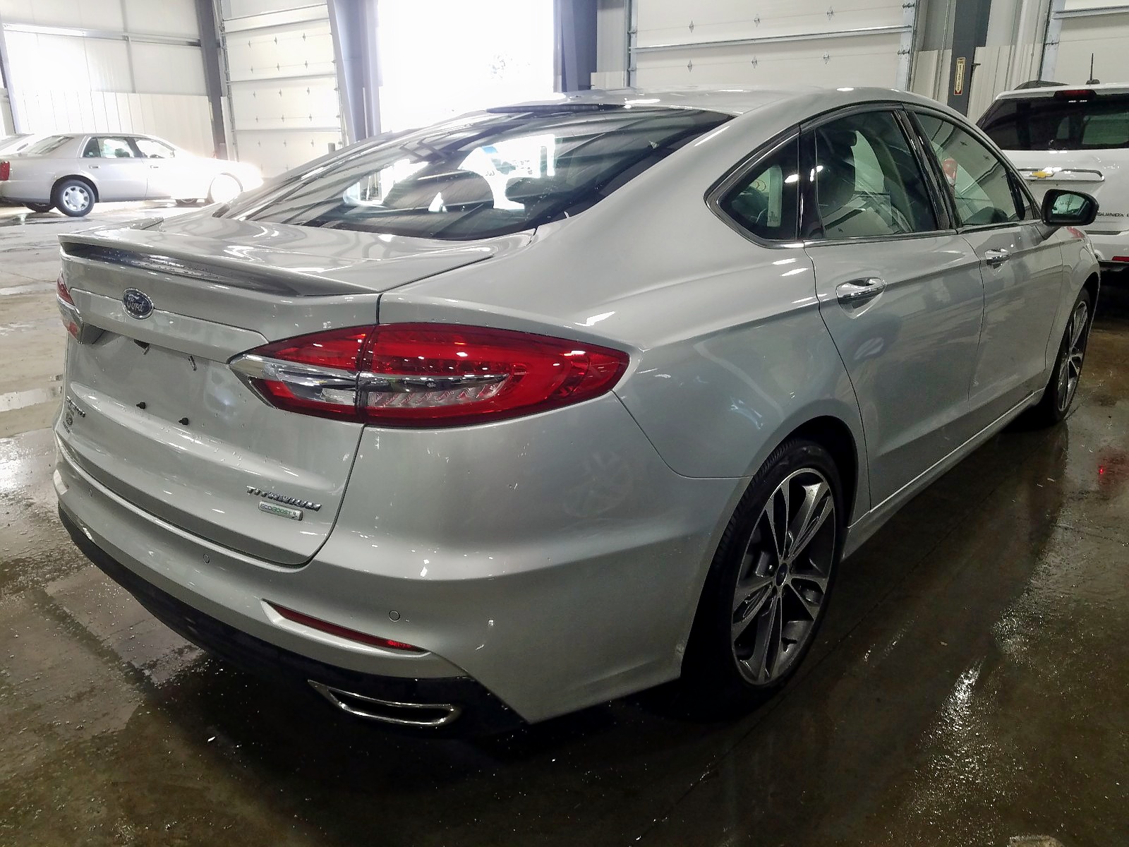 2019 Ford Fusion Tit 2.0L 4 in MN - Minneapolis North ...