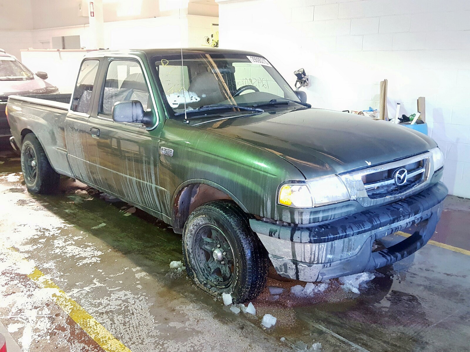 2002 mazda b3000 cab for sale at copart moncton nb lot 29090210 salvagereseller com salvagereseller com