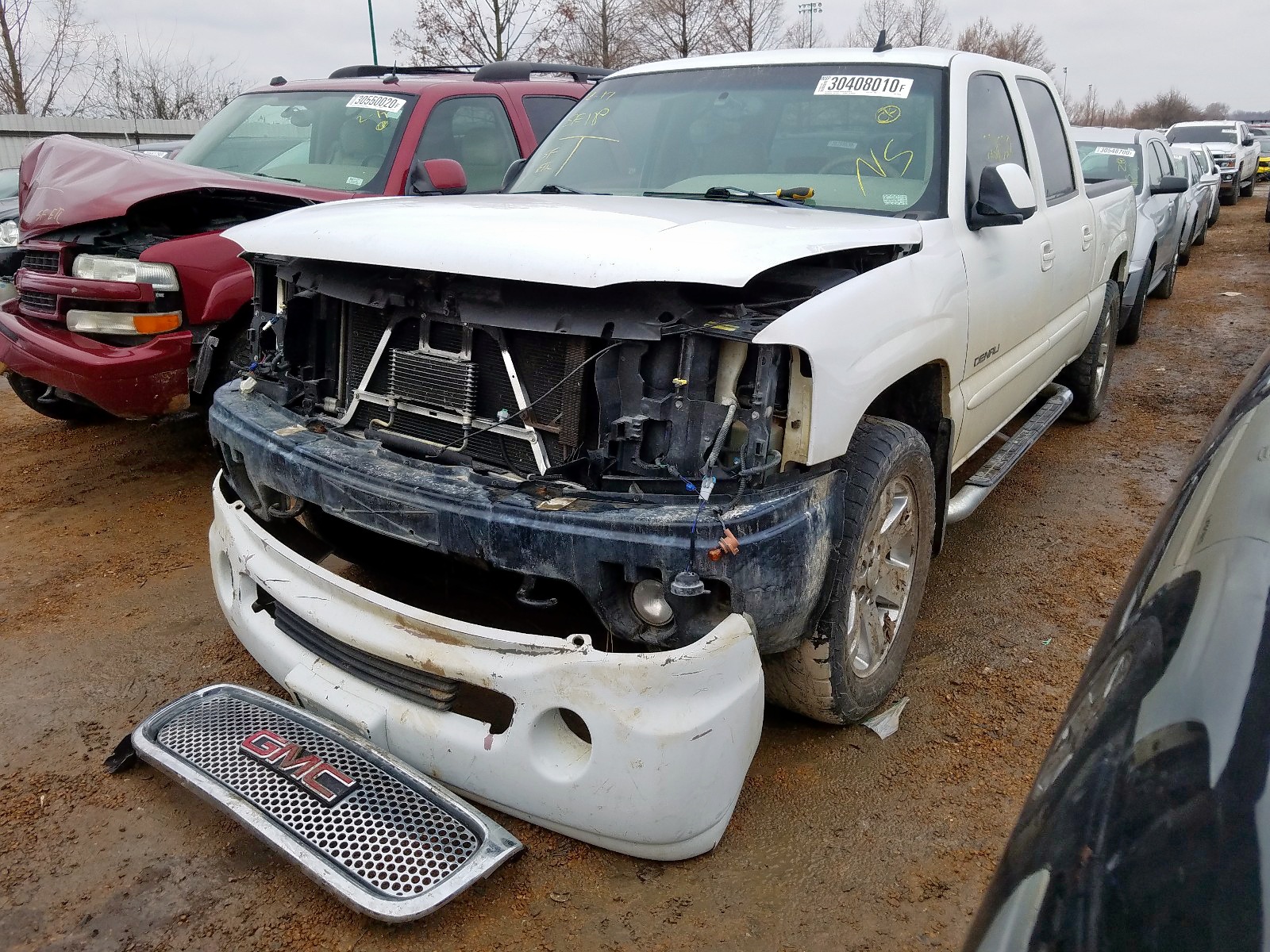 GMC SIERRA K15 2006, 2GTEK63N261224183 — Auto Auction Spot