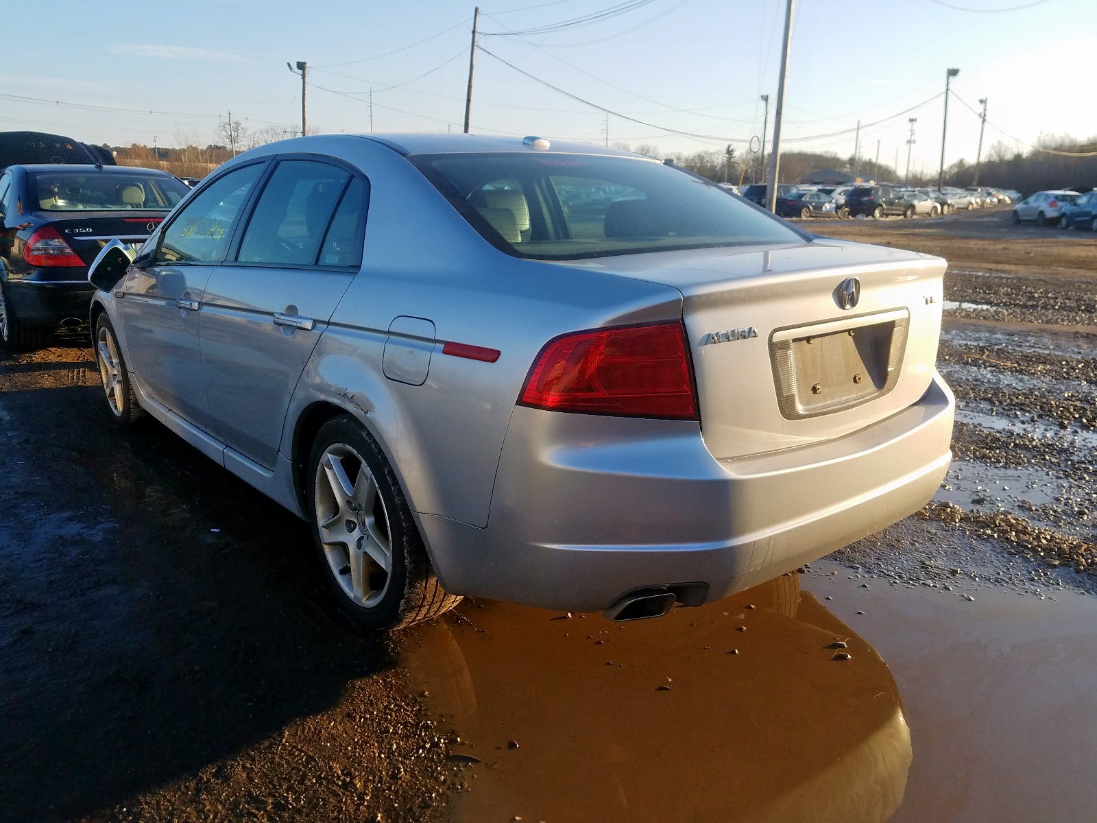 Acura TL 3 7