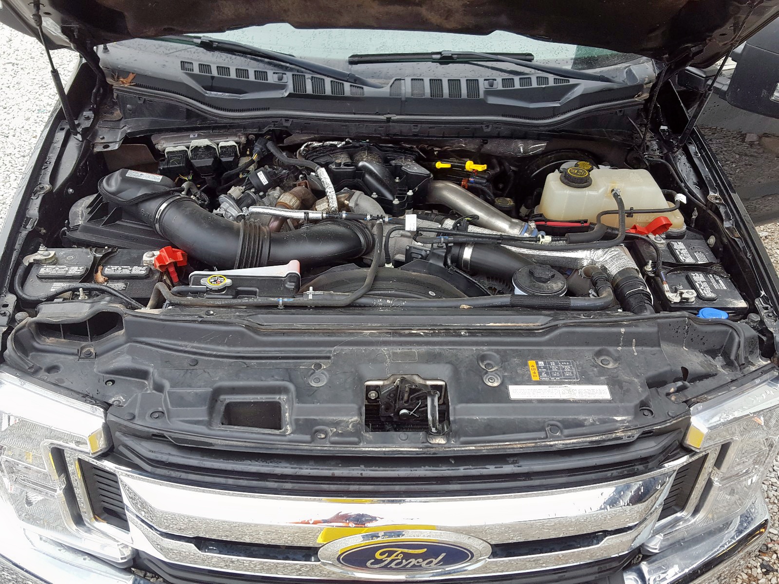 1FT7W2BT3JEB38250 FORD F250 2018
