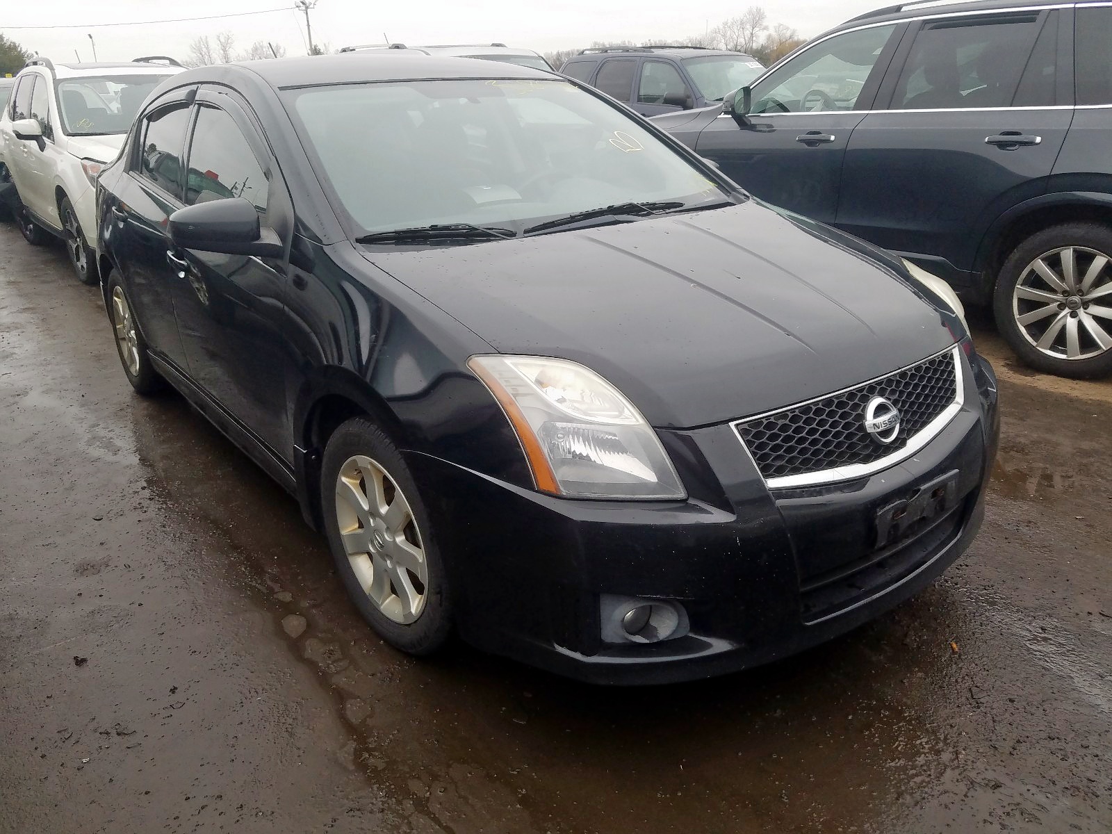 2010 NISSAN SENTRA 2.0 for Sale | CT - HARTFORD | Fri. Mar 06, 2020 ...