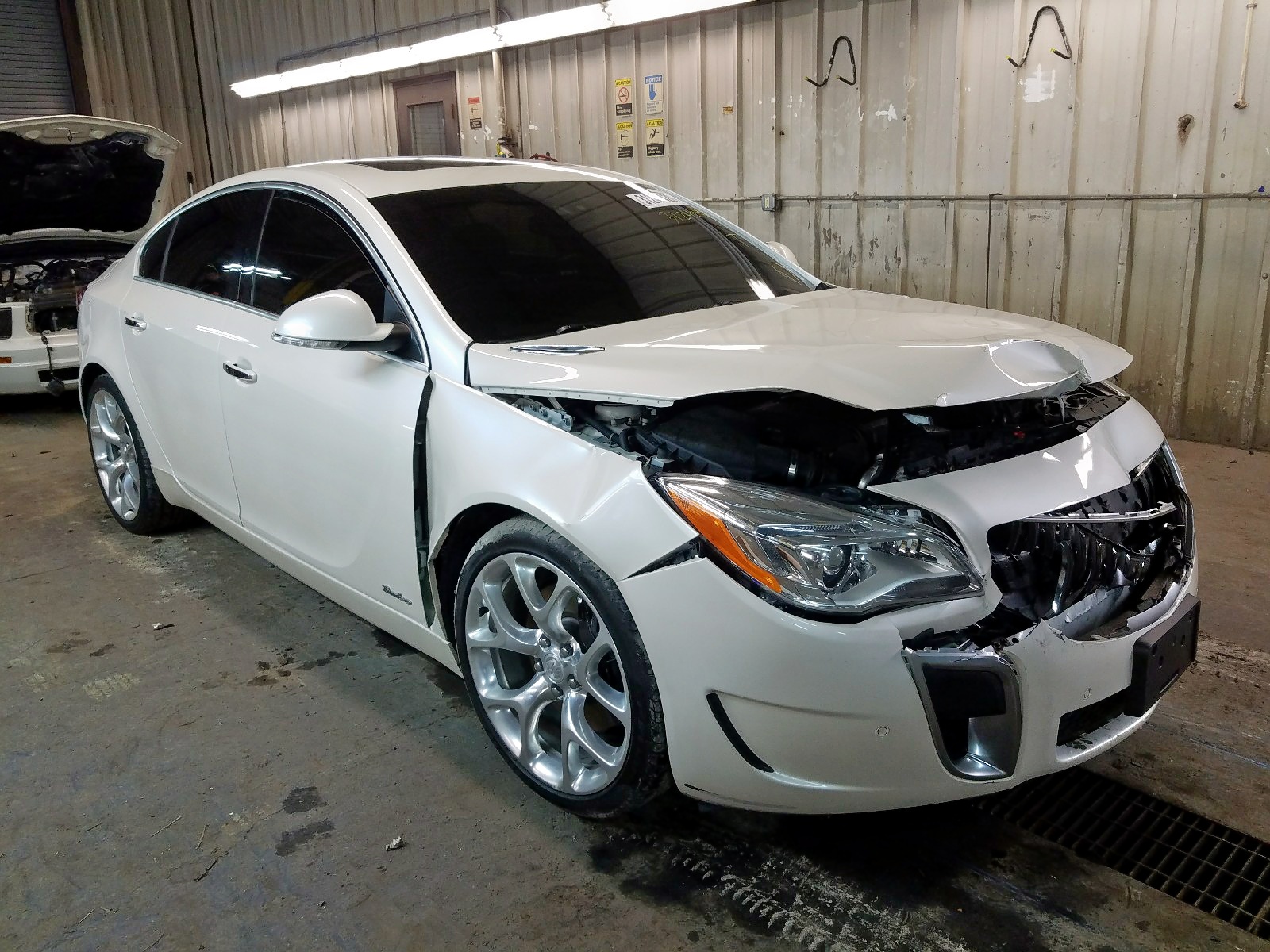 Buick Regal GS 2014