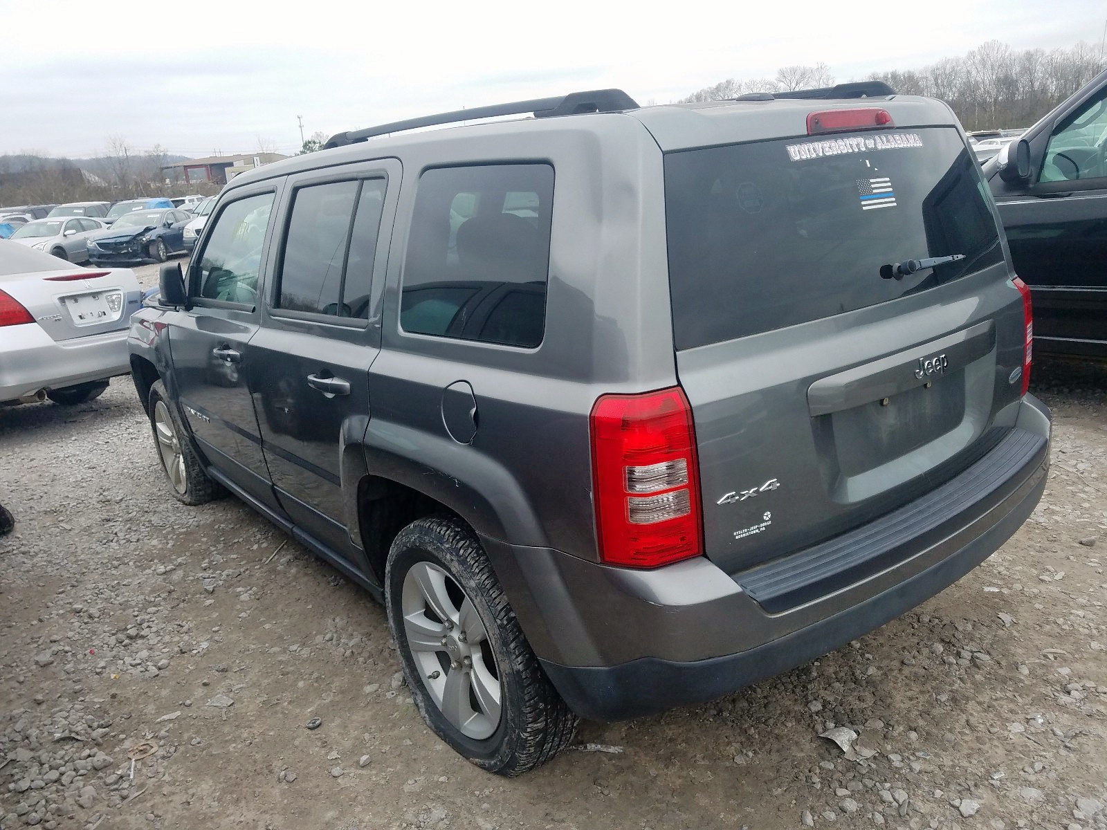 Jeep Patriot Sport