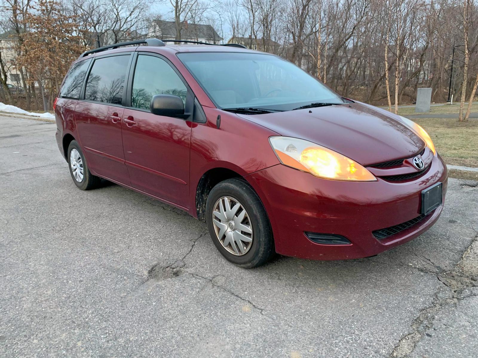 Toyota Sienna 2009