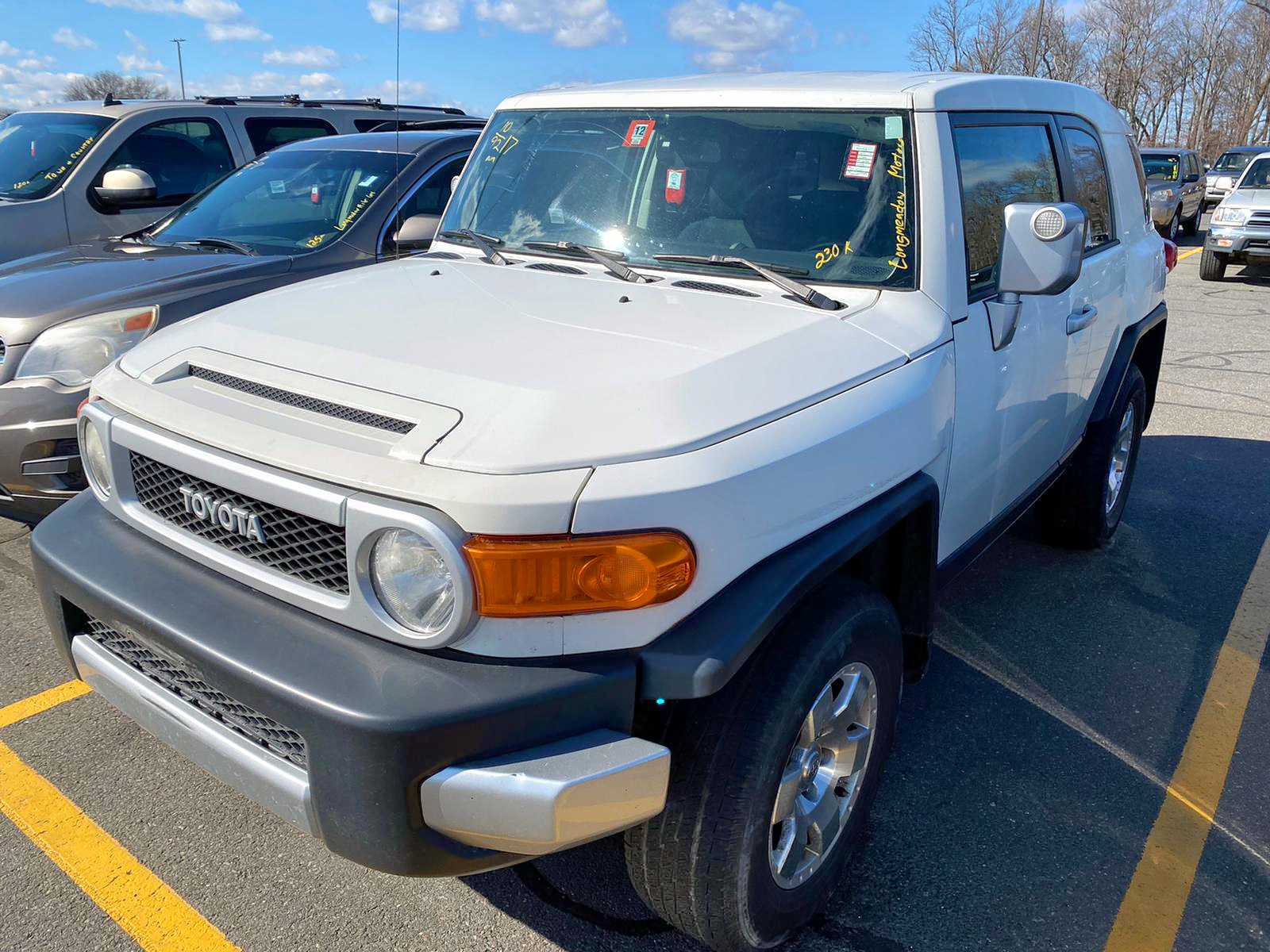 Cruiser 4. Toyota FJ Cruiser 2010. Toyota FJ Cruiser 4.0 at,. 2010 Toyota FJ Cruiser pricing. Toyota Land Cruiser FJ 2001-.