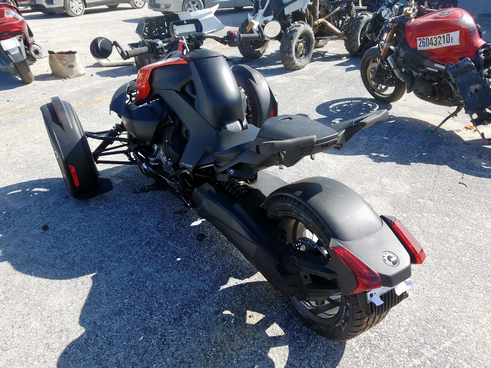 2020 Can Am Ryker For Sale Tx Houston Fri May 08 2020 Used 