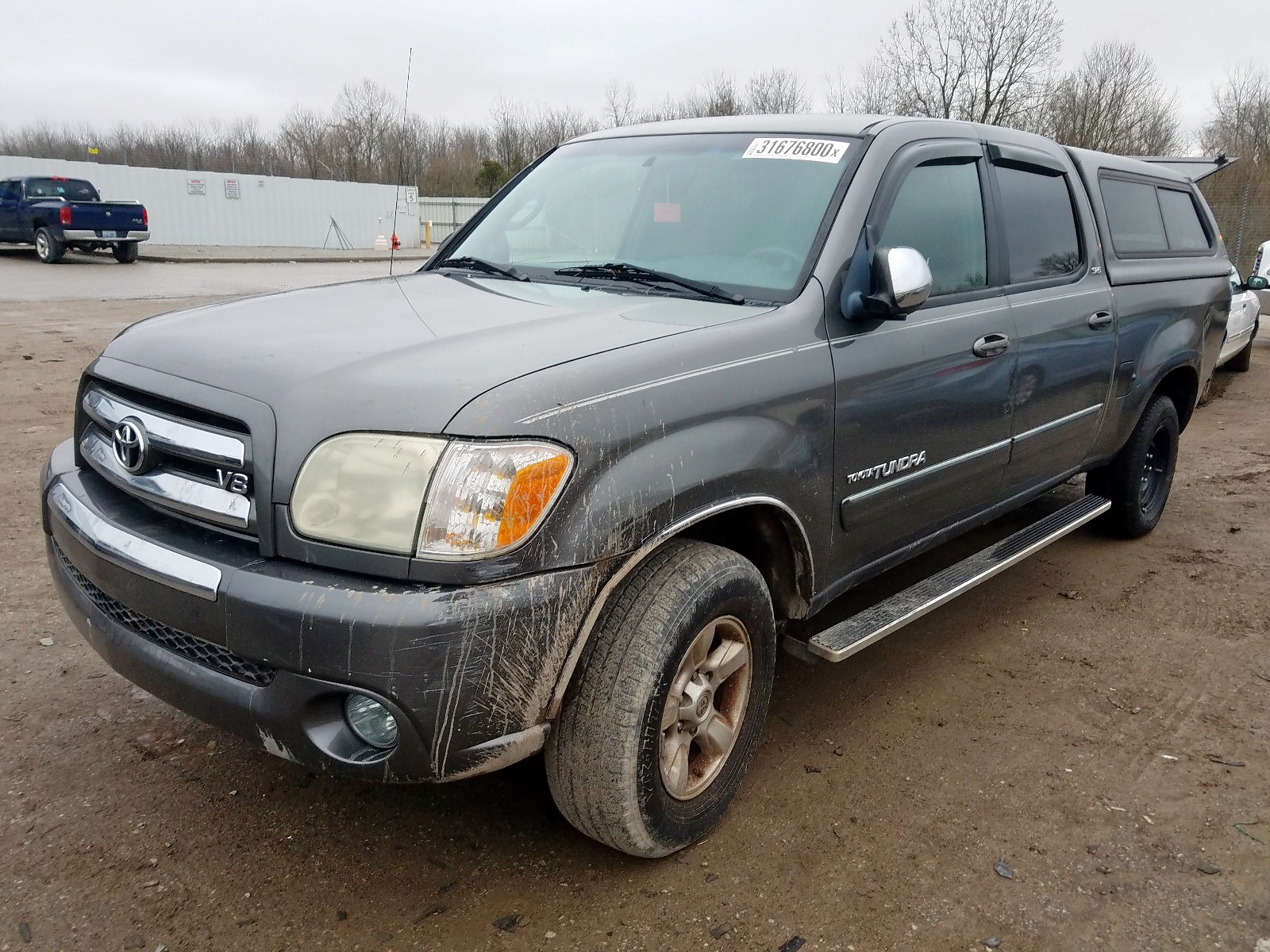 2006 TOYOTA TUNDRA DOUBLE CAB SR5 for Sale | KY - LOUISVILLE | Thu. Jul