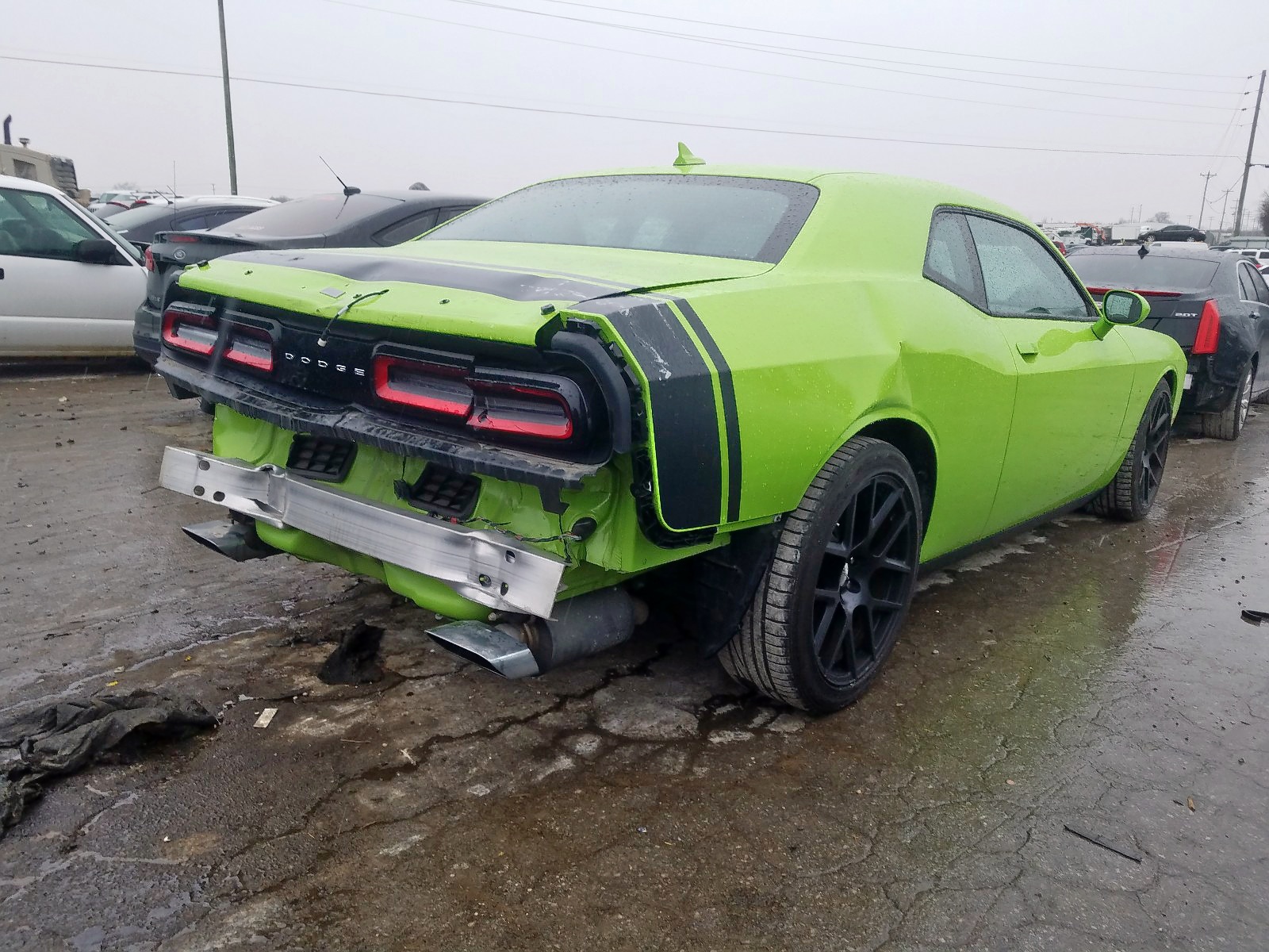 2015 Dodge Challenger 6.4L 8 in TN - Nashville (2C3CDZFJXFH769815) for