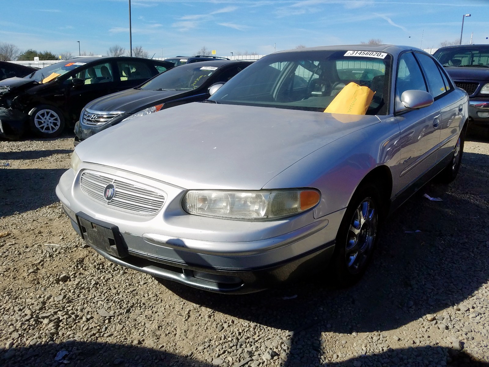 2001 BUICK REGAL GS for Sale CA SACRAMENTO Tue. Jun