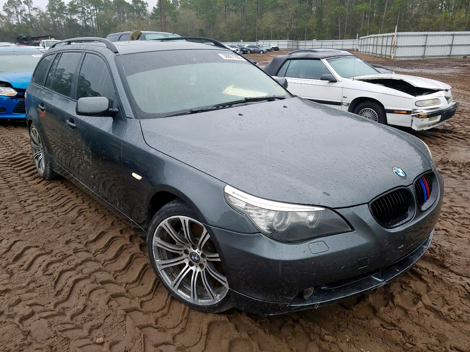 Bmw 530 2007