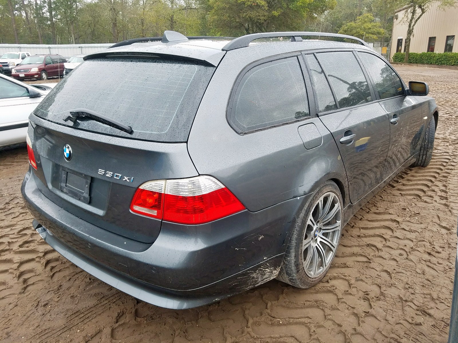 Bmw 530 2007