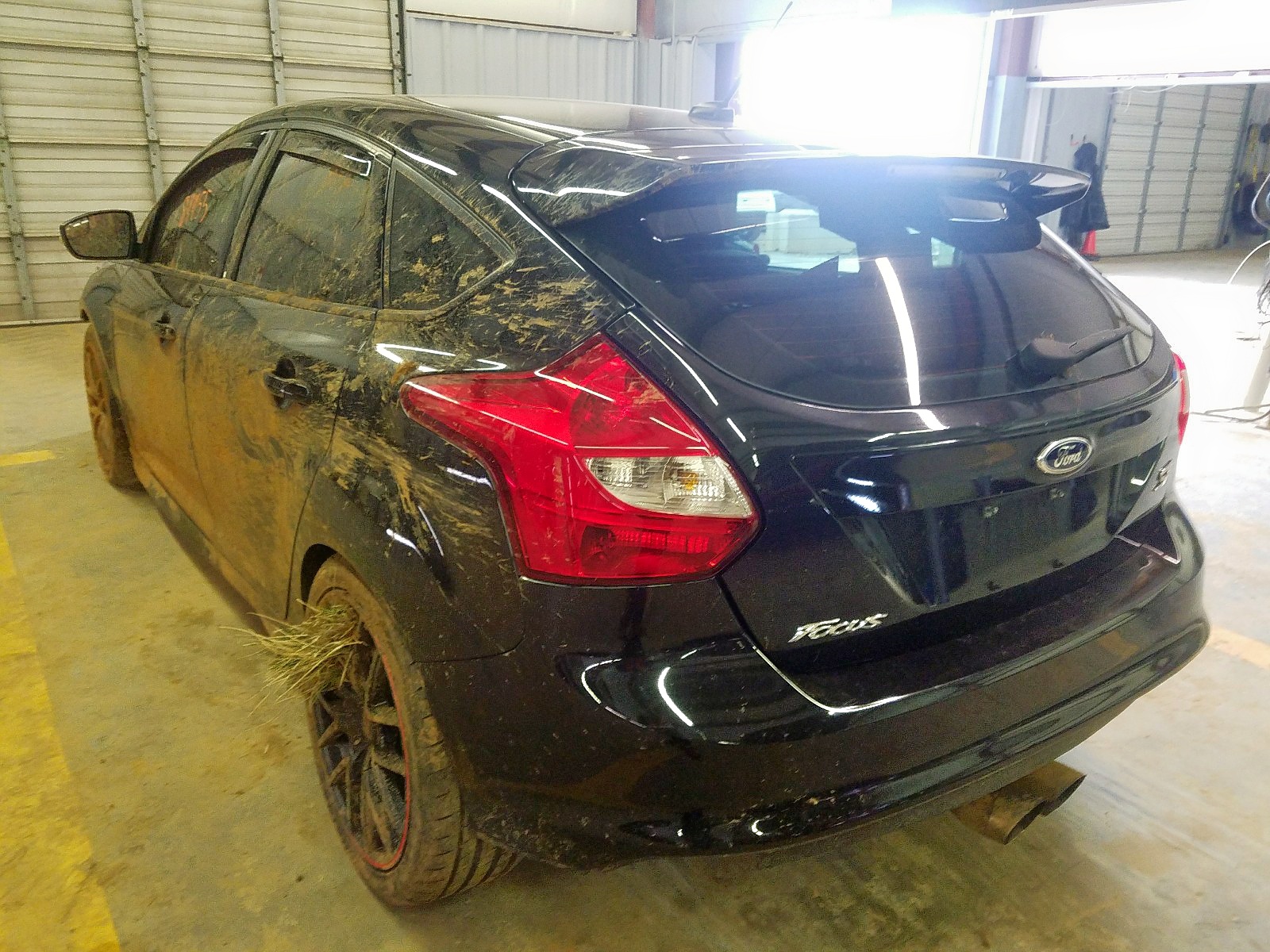 2014 FORD FOCUS ST for Sale NC MOCKSVILLE Wed. Jun 17, 2020