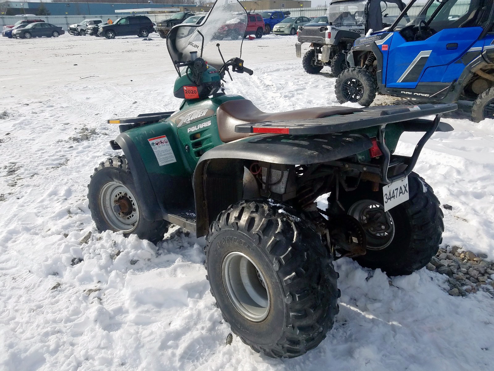 1999-polaris-xplorer-400-for-sale-wi-appleton-mon-mar-02-2020