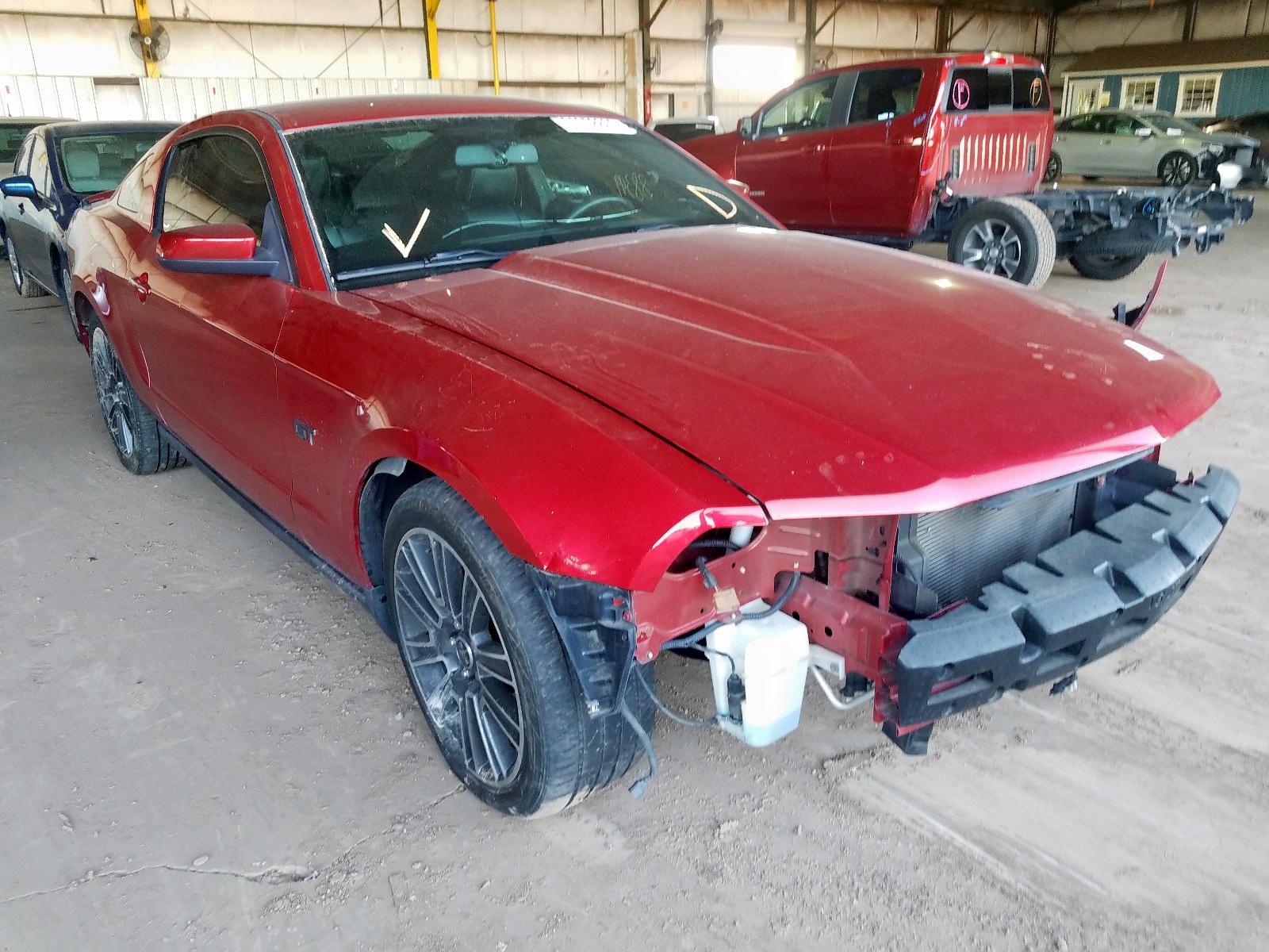 2010 FORD MUSTANG GT for Sale | AZ - PHOENIX | Mon. Apr 06, 2020 - Used ...