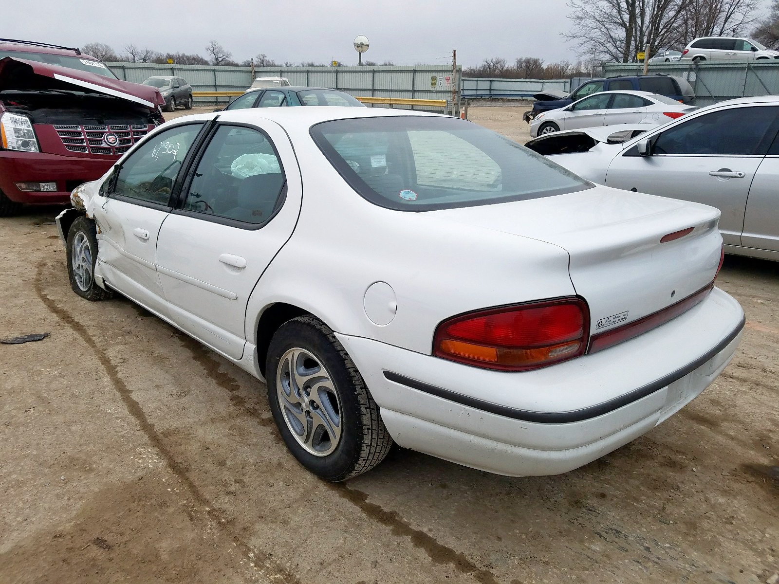 Dodge stratus 1995