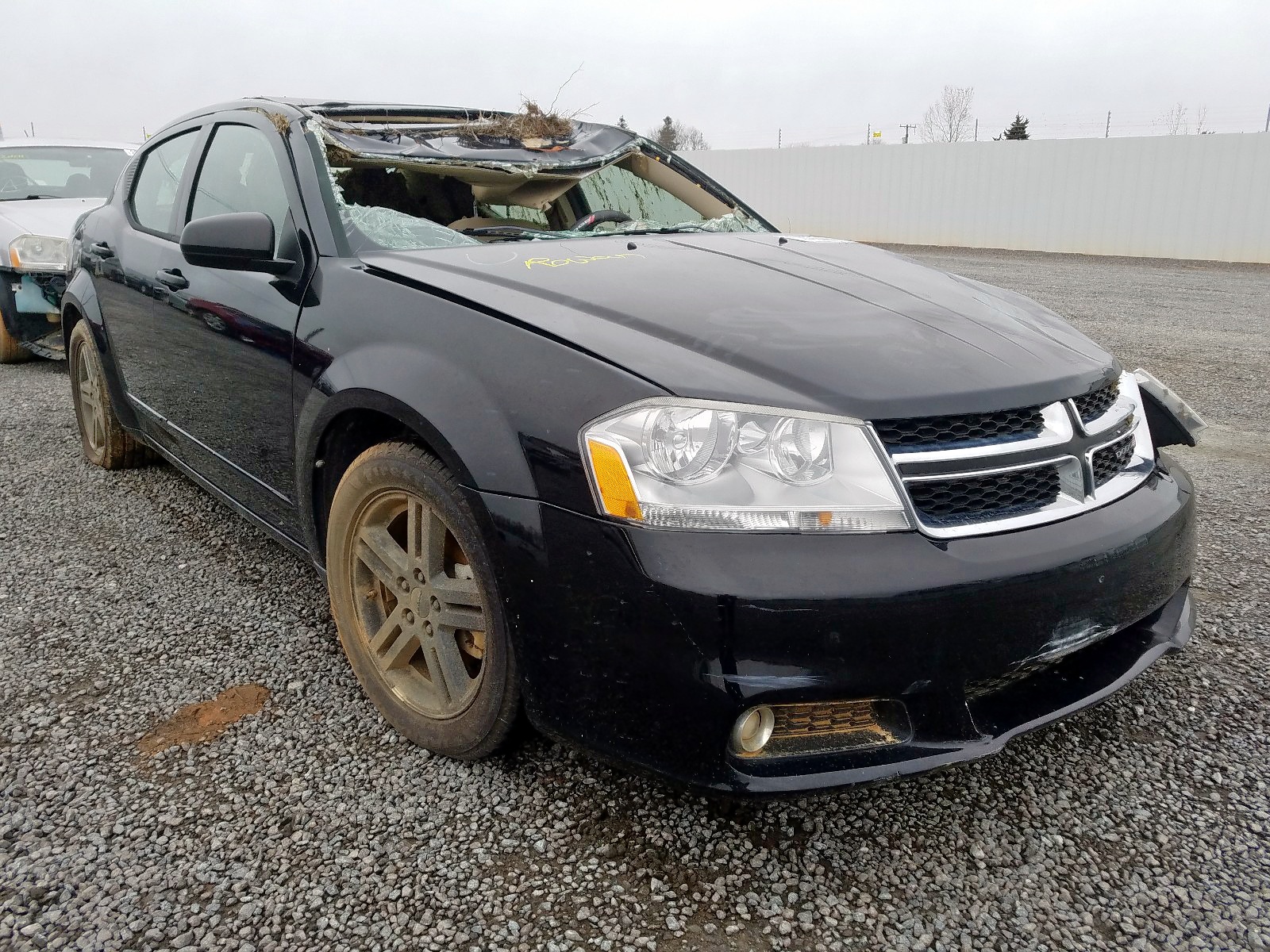 2013 dodge avenger sxt