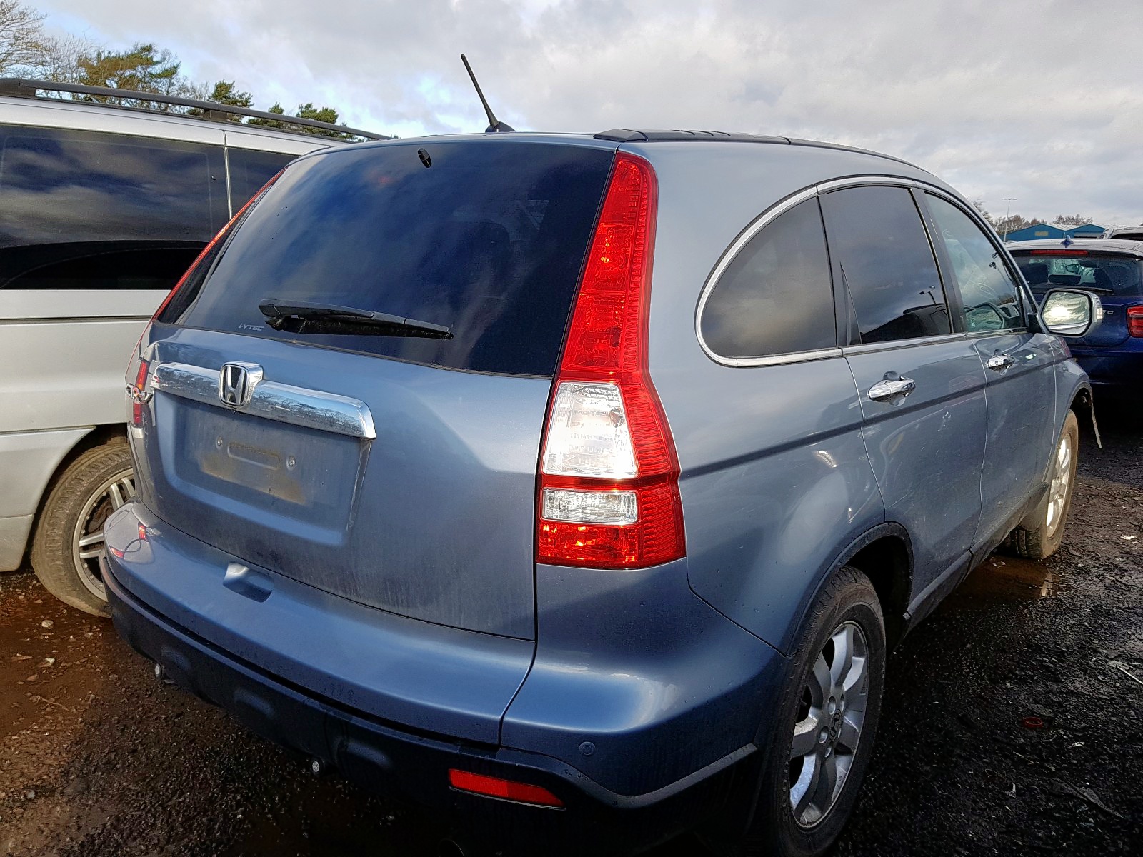 P0843 honda crv