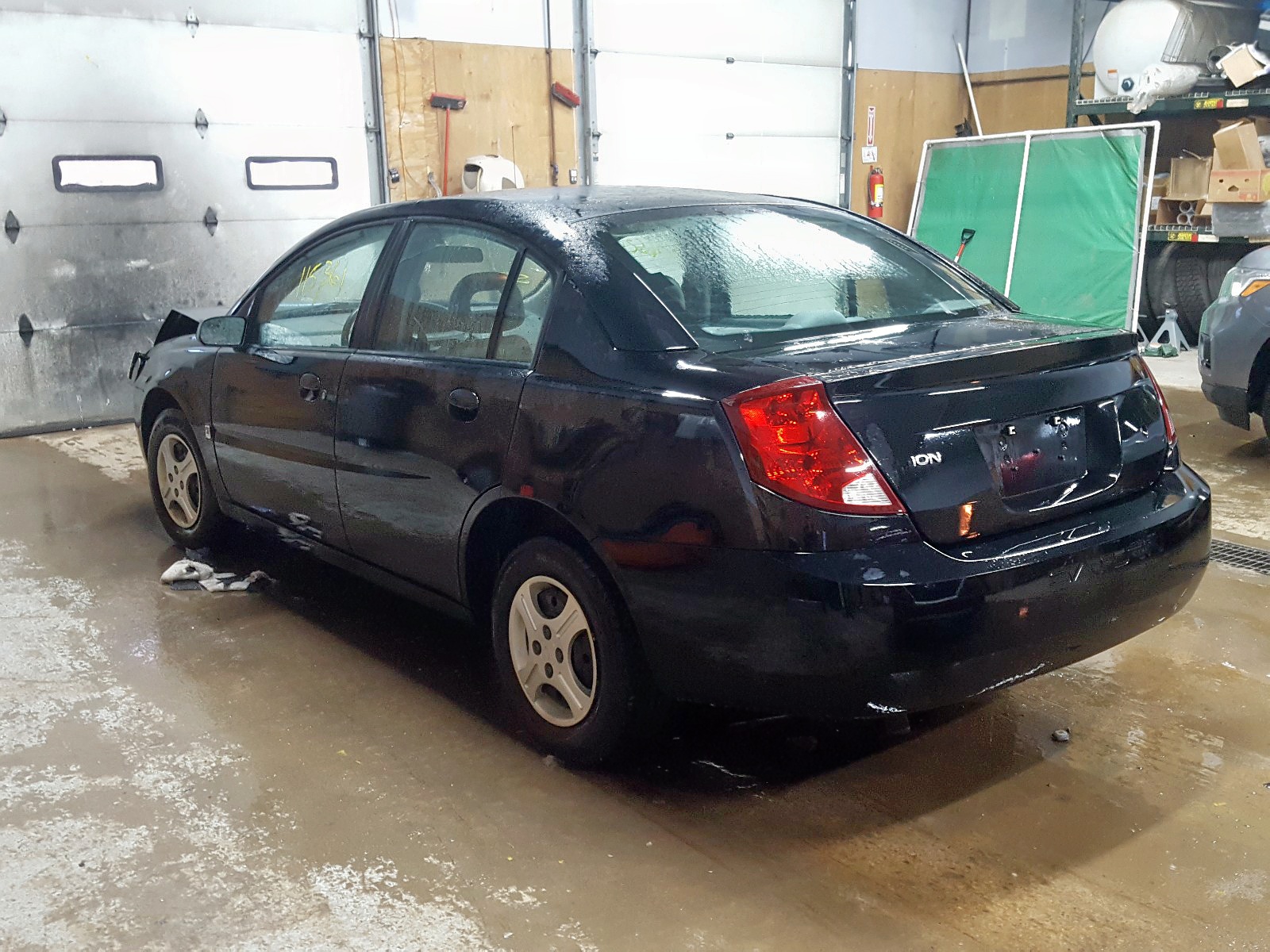 2004 Saturn Ion Level 2.2L 4 in MI - Kincheloe (1G8AG52F44Z151658) for ...