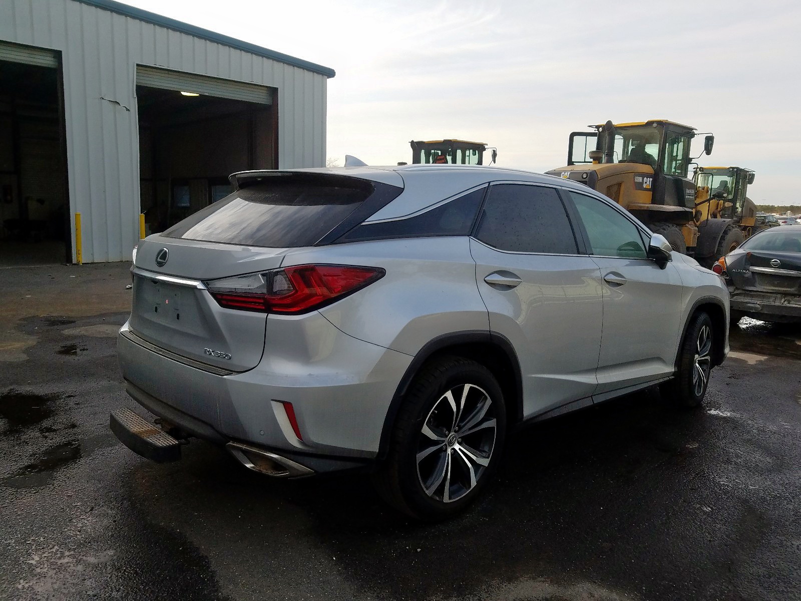 2016 LEXUS RX 350 BASE for Sale NY LONG ISLAND Wed