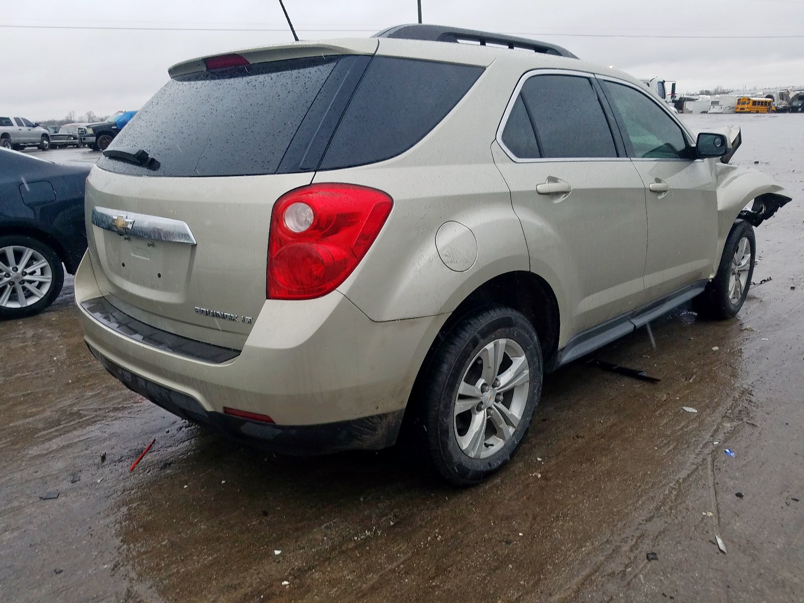 2015 CHEVROLET EQUINOX LT for Sale | TN - NASHVILLE | Mon. Mar 16, 2020