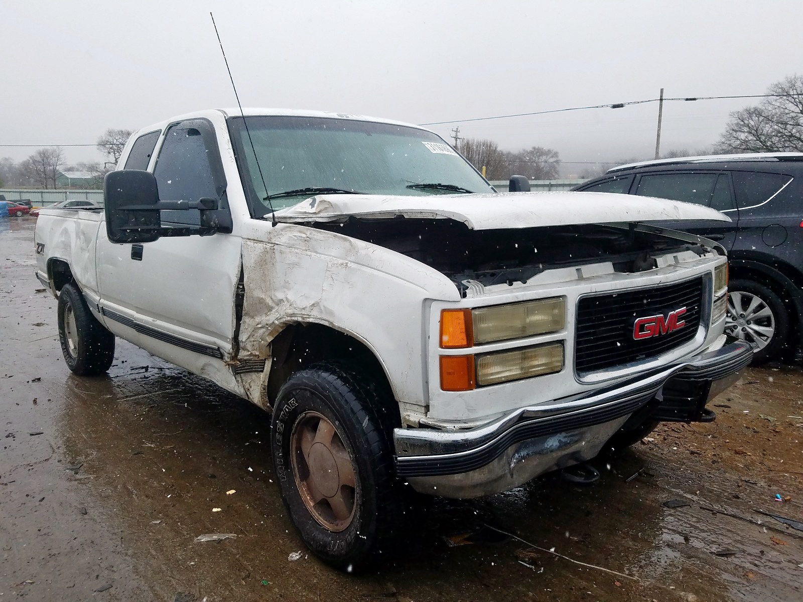 1998 Gmc Sierra K1500 Parts