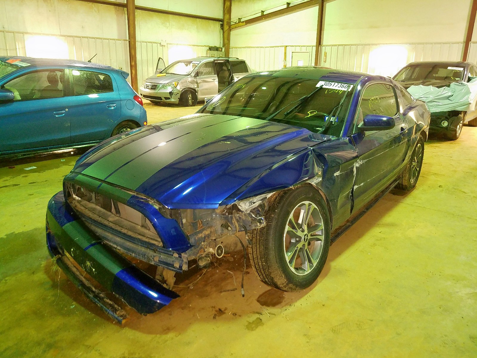 2014 FORD MUSTANG for Sale TX LONGVIEW Mon. Mar 23, 2020 Used