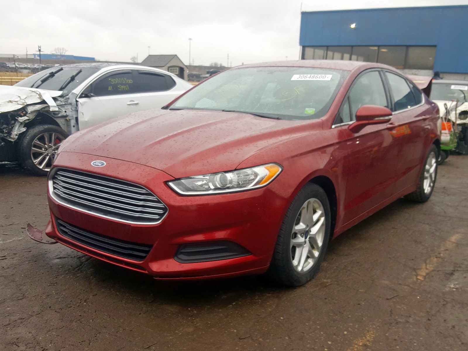 2013 FORD FUSION SE for Sale | MI - DETROIT | Tue. May 12, 2020 - Used ...