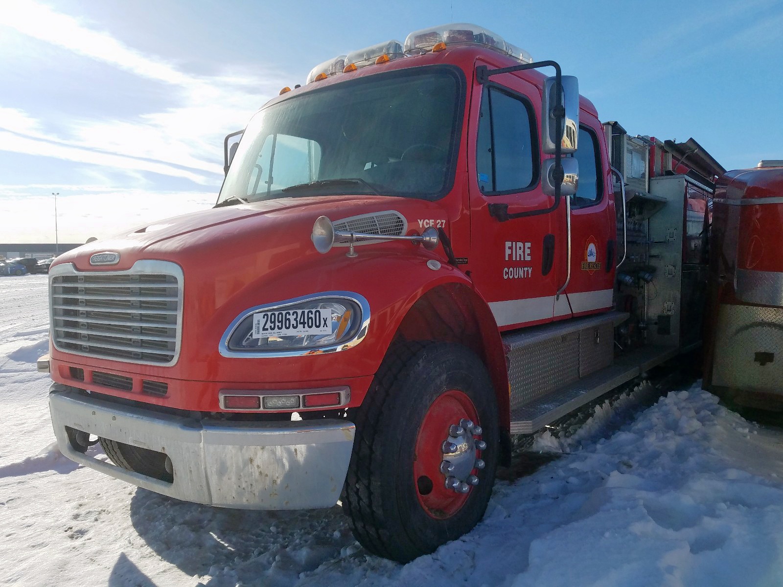 2005 FREIGHTLINER M2 106 MEDIUM DUTY for Sale | AB - EDMONTON - Vehicle