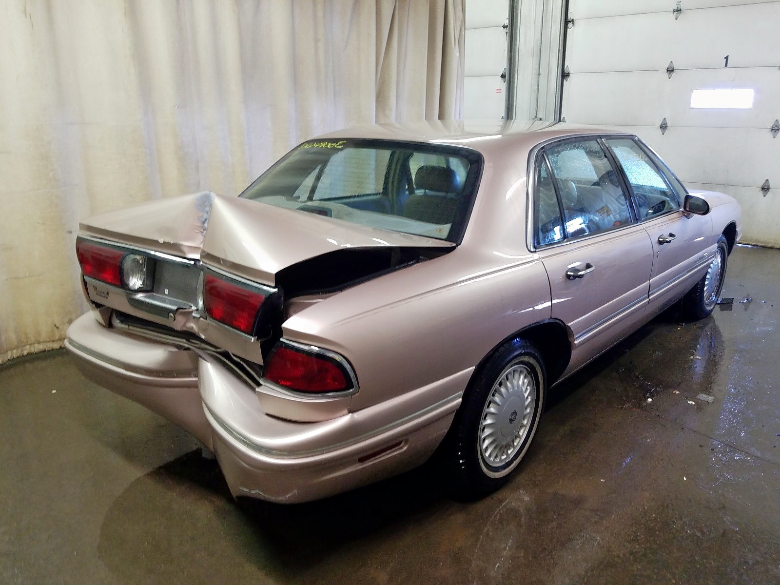 1999 BUICK LESABRE LIMITED for Sale MN ST. CLOUD Mon. Jun 29
