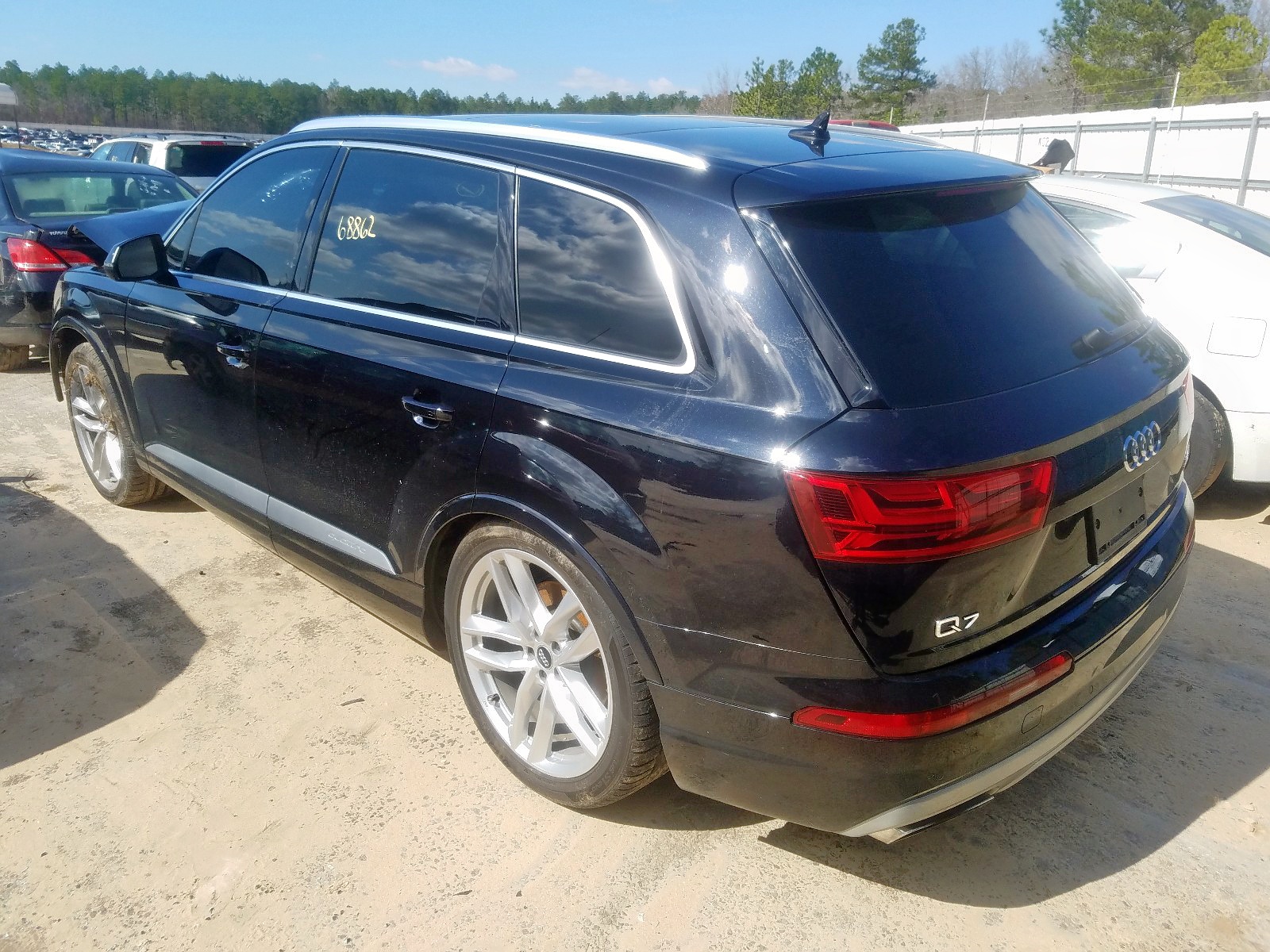 vin audi q7