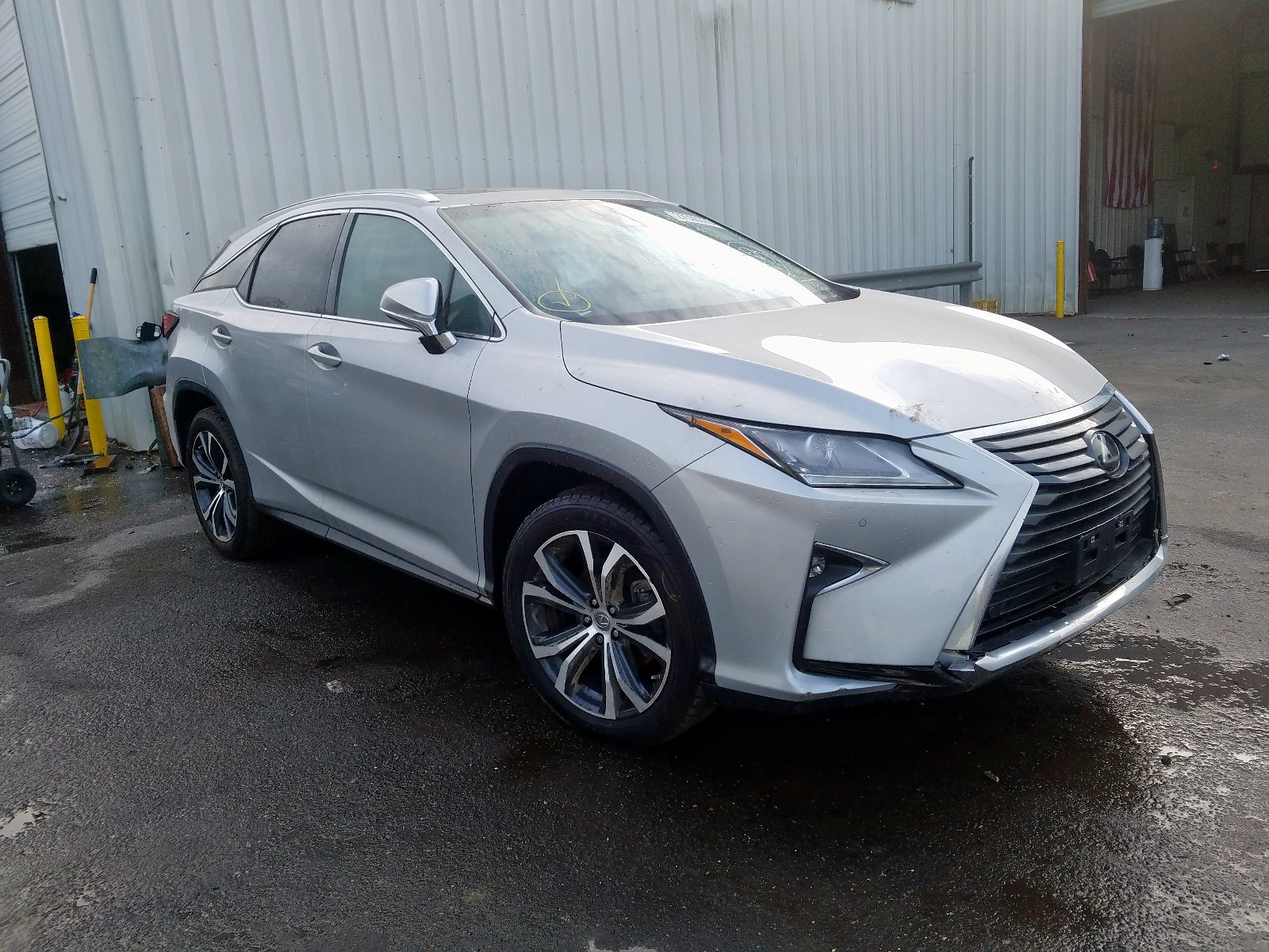 2016 LEXUS RX 350 BASE for Sale NY LONG ISLAND Wed
