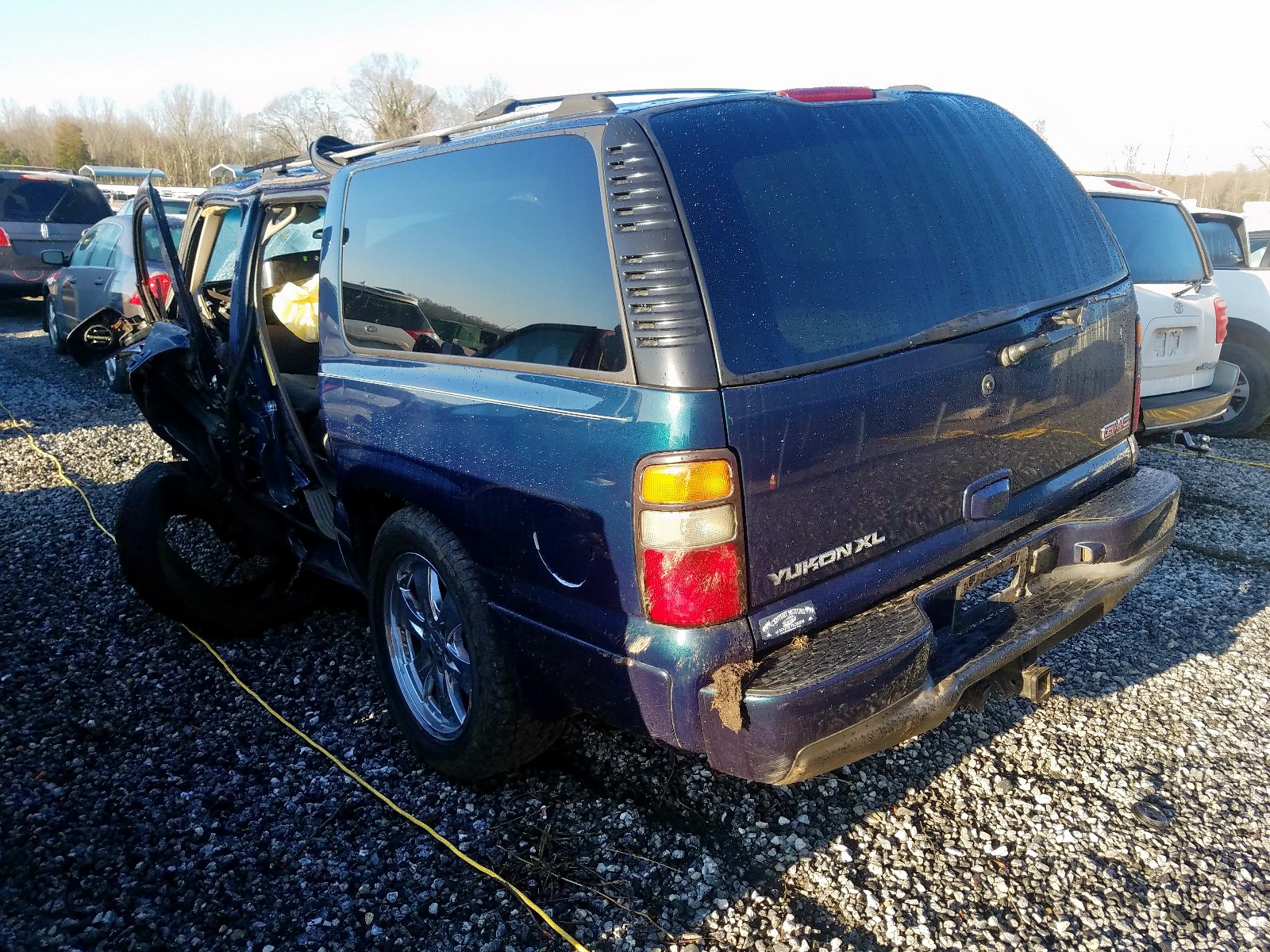 2005 GMC YUKON XL DENALI for Sale SC SPARTANBURG Mon