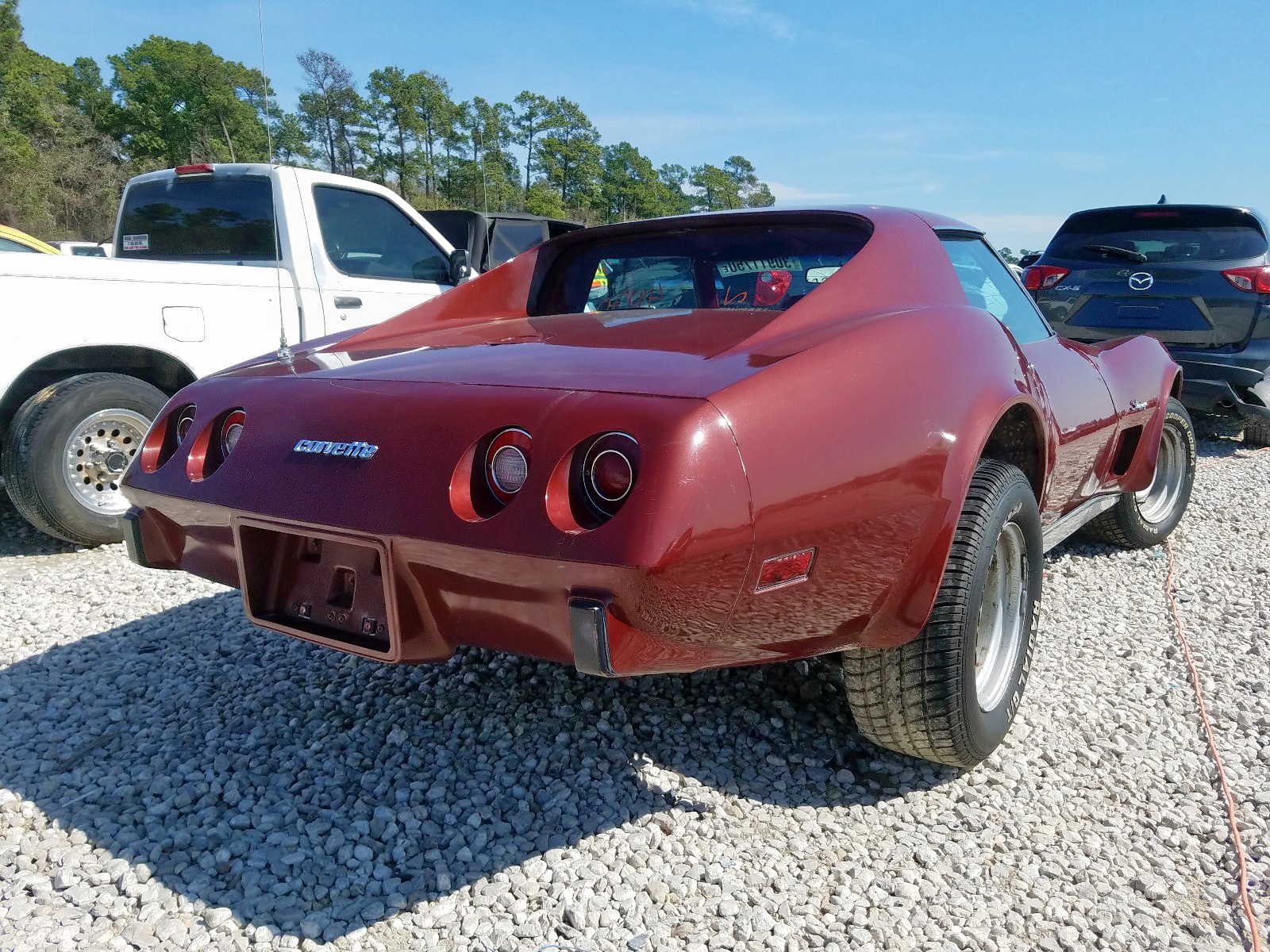 1976 Chevrolet Corvette for Sale