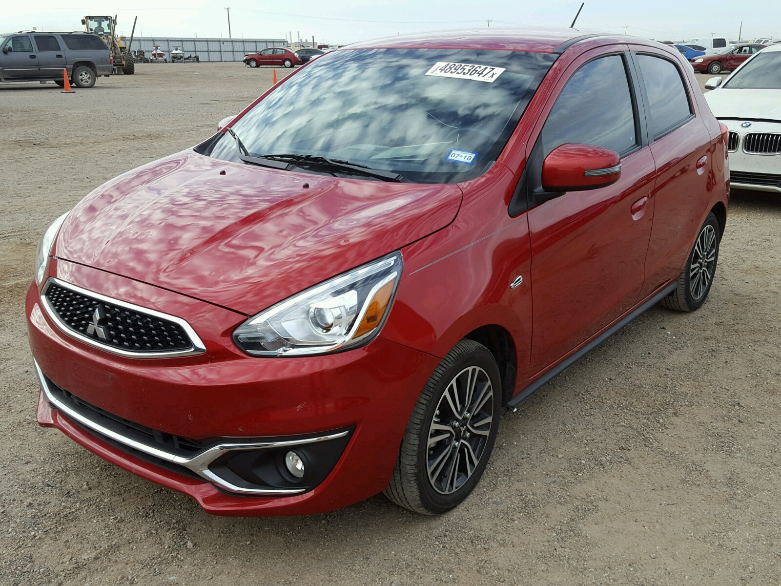 Mitsubishi Mirage Gt >> 2017 Mitsubishi Mirage Gt 1.2L 3 in TX - Amarillo Mitsubishi Mirage Gt >> 2017 Mitsubishi Mirage Gt 1.2L 3 in TX - Amarillo