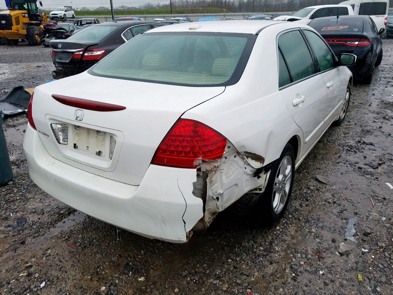 2007 HONDA ACCORD EX for Sale AL BIRMINGHAM Tue. May 19, 2020