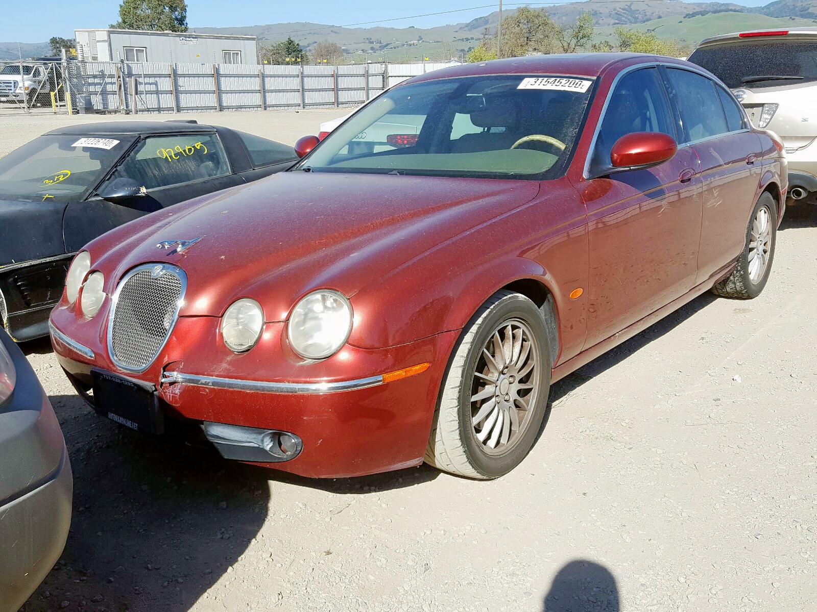 Jaguar s Type 2006