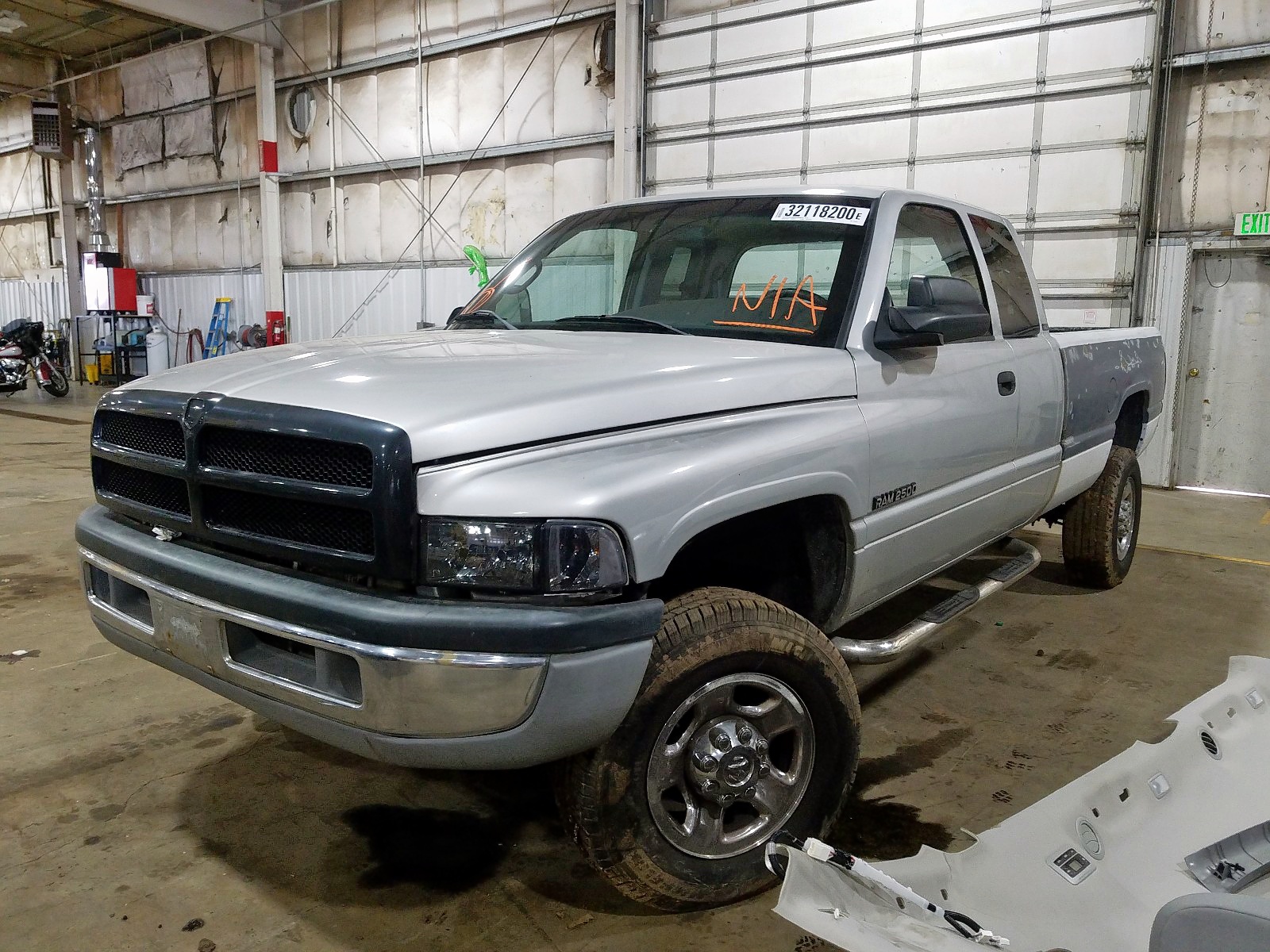 2002 DODGE RAM 2500 for Sale | OR - PORTLAND SOUTH | Mon. Apr 06, 2020 ...